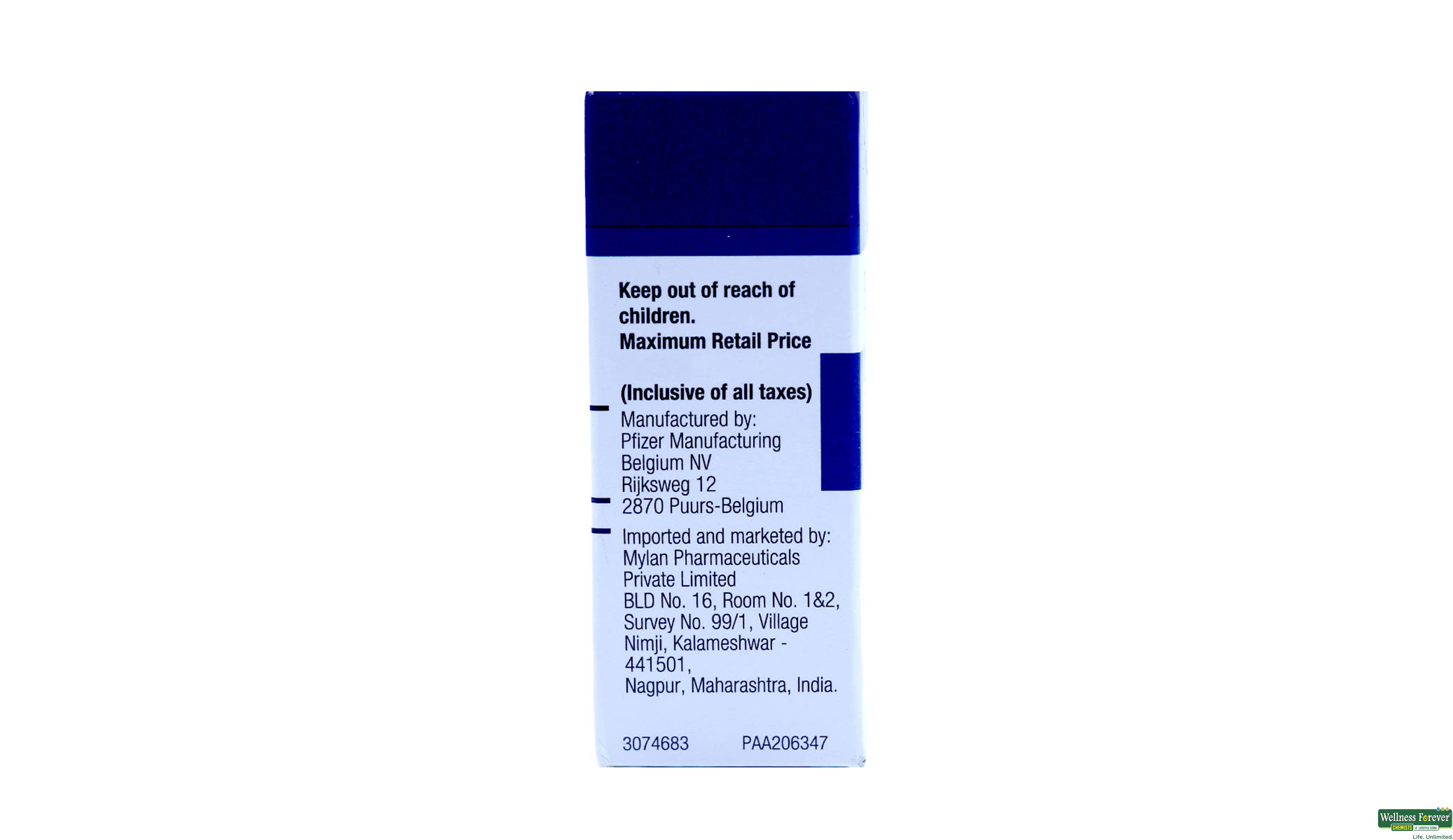 XALATAN E/DROP 2.5ML- 4, 2.5ML, 
