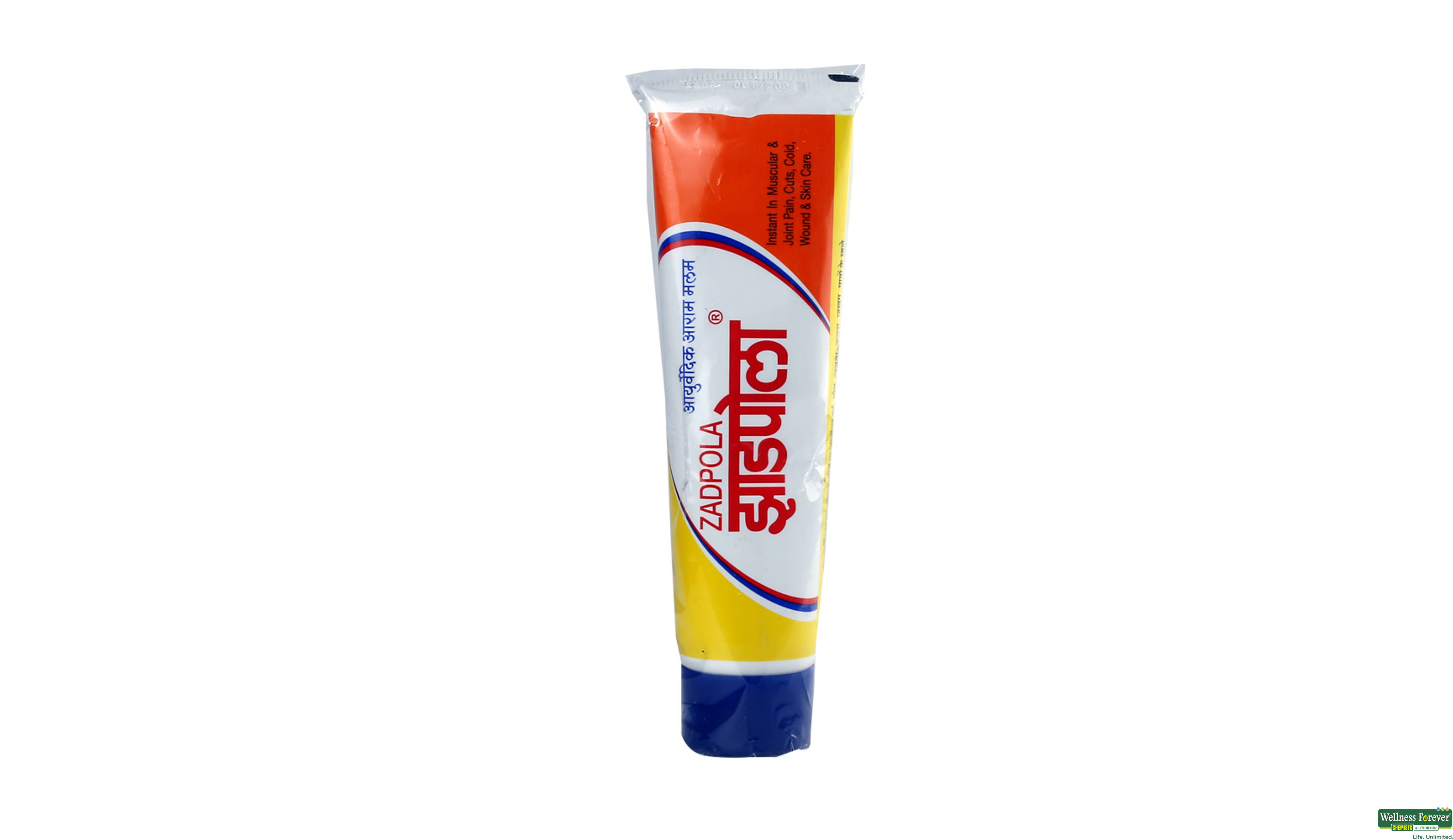 ZADPOLA 100GM- 1, 100GM, 