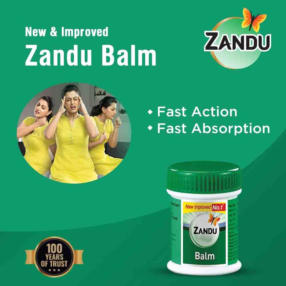 Buy Zandu Universal Oil 28ml Online