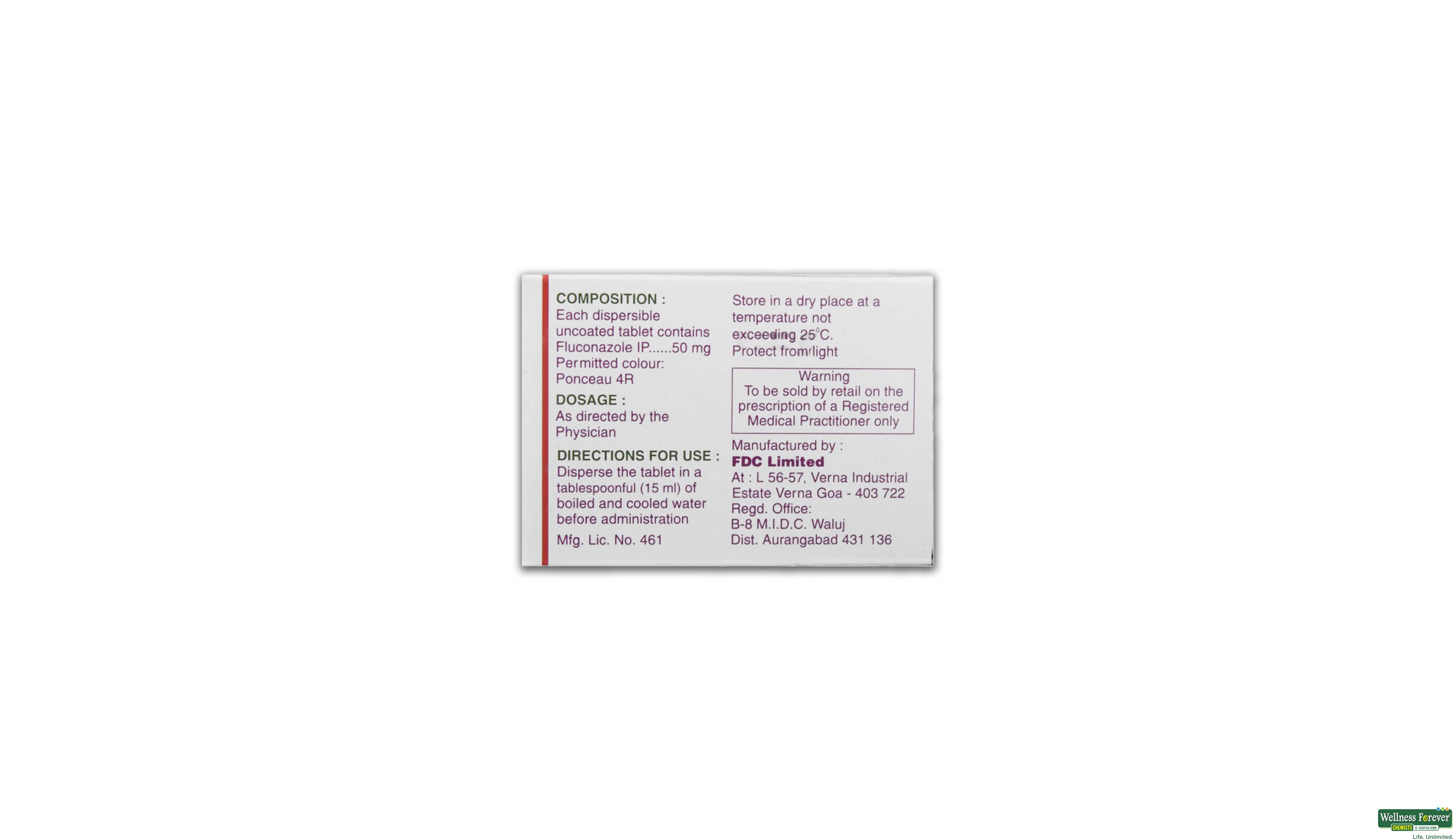 ZOCON 50DT 4TAB- 2, 4TAB, 