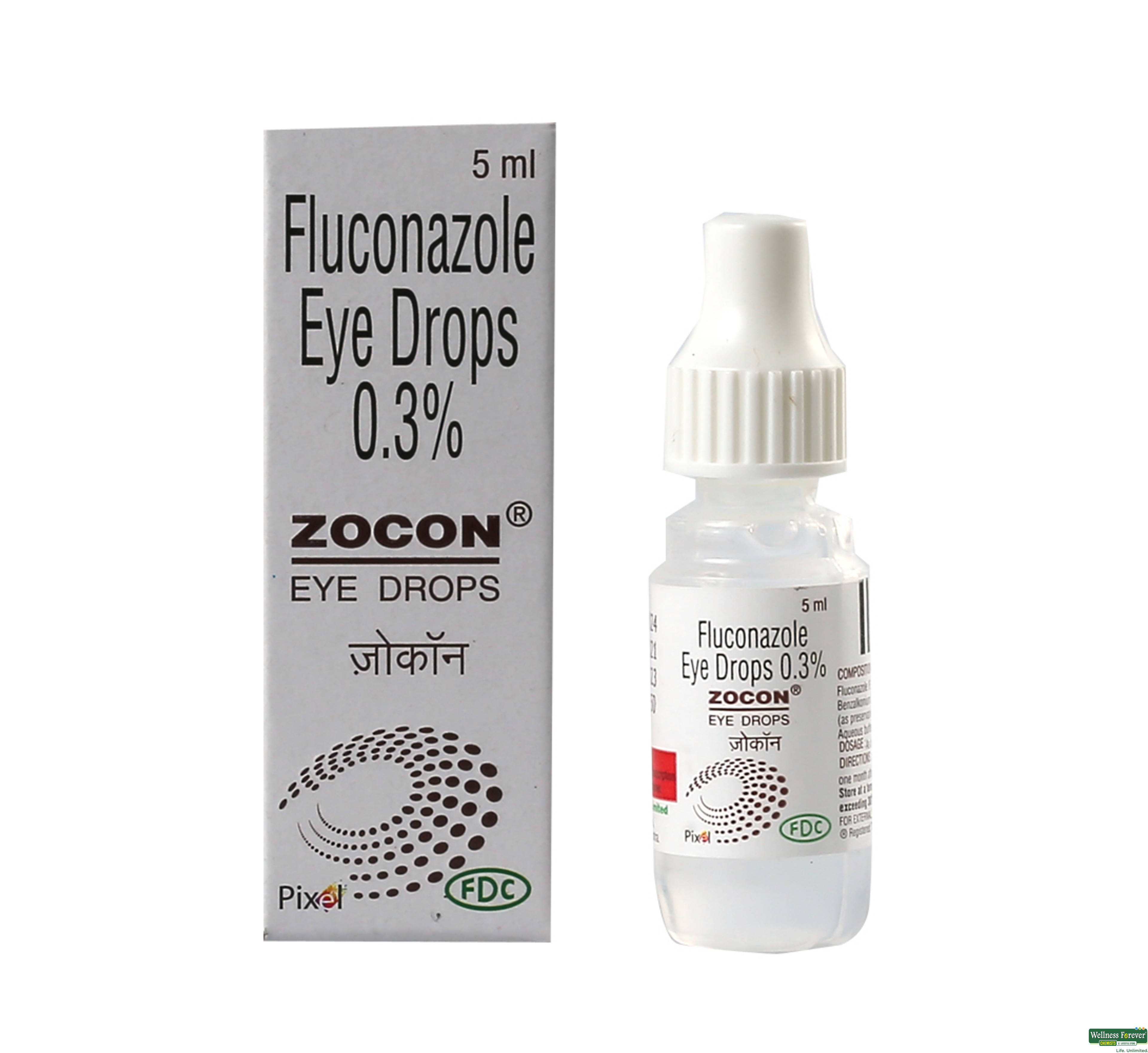 ZOCON E/DROP 5ML-image