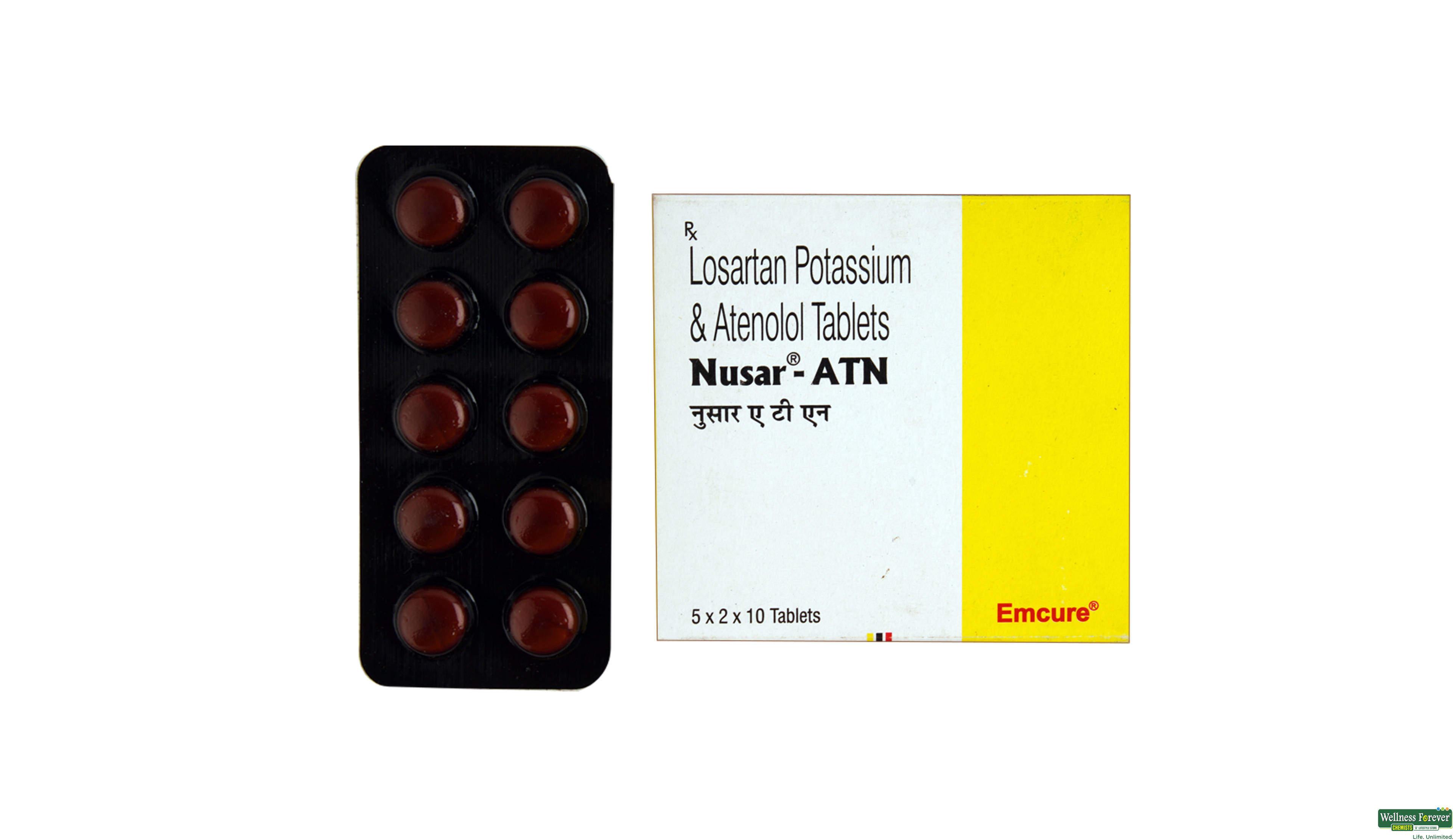 NUSAR-ATN 10TAB- 1, 10TAB, null