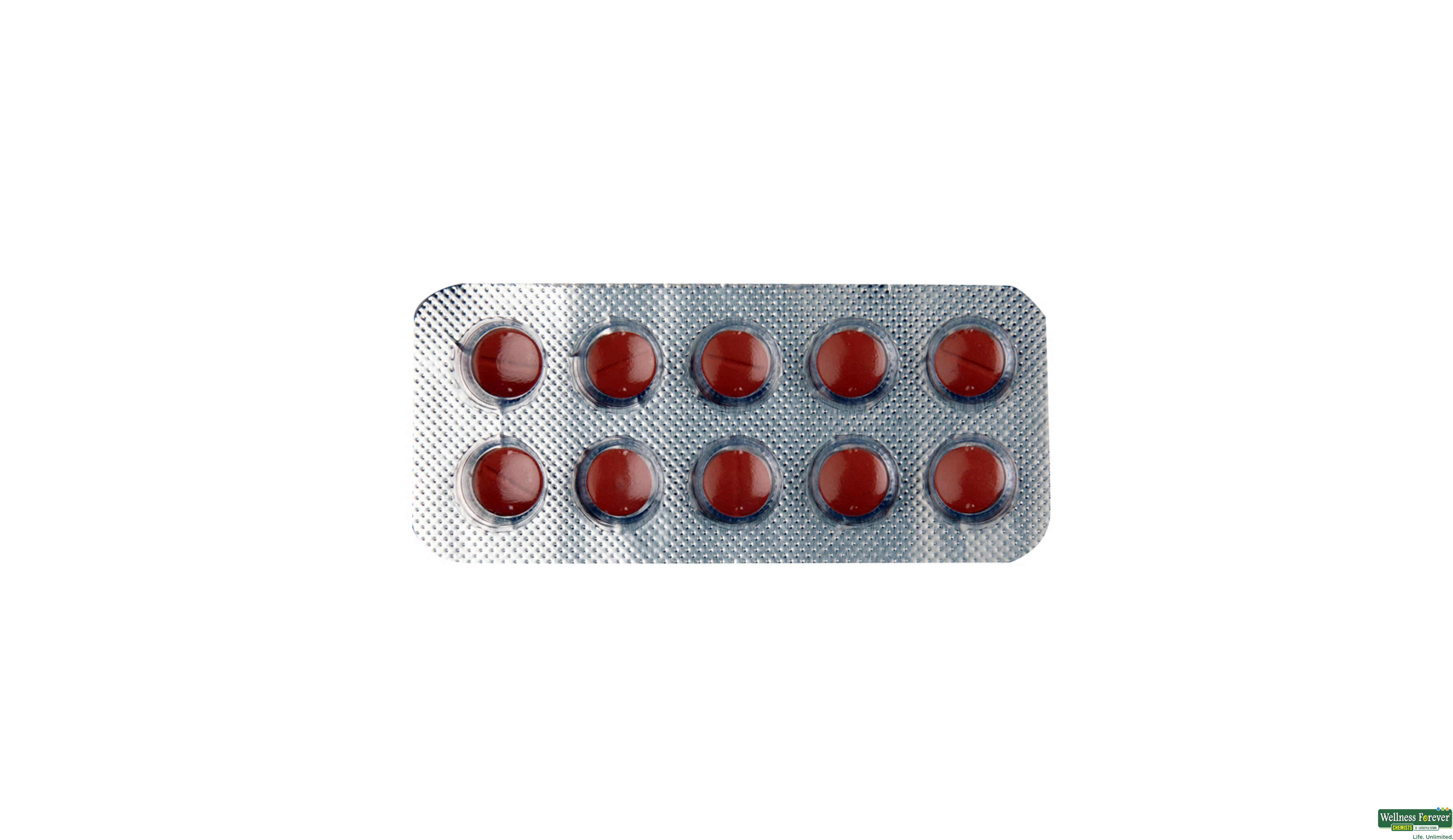 QUTIPIN 50MG 10TAB- 1, 10TAB, 