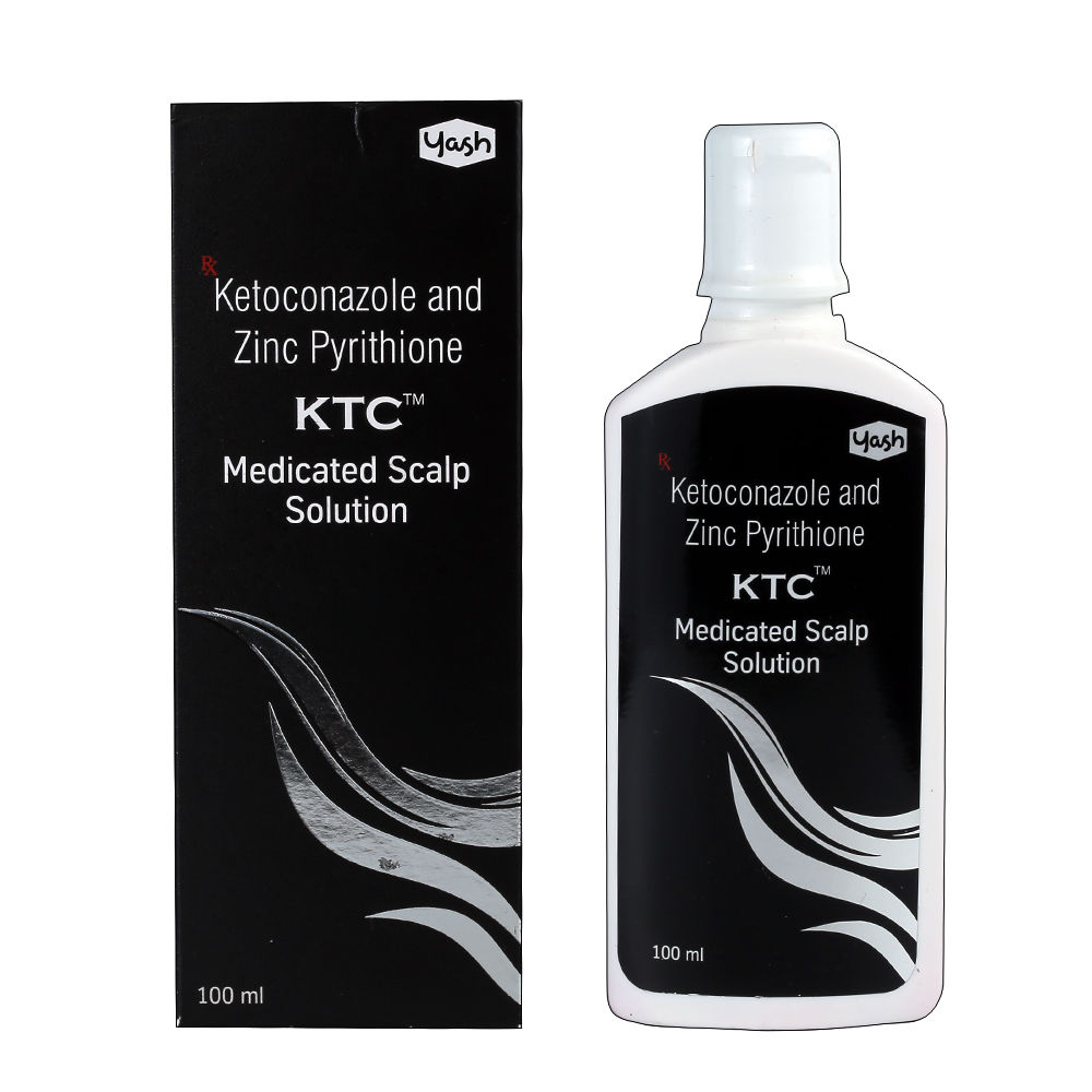 KTC Scalp Lotion - Buy KTC Scalp Lotion at Best Price in NepMeds