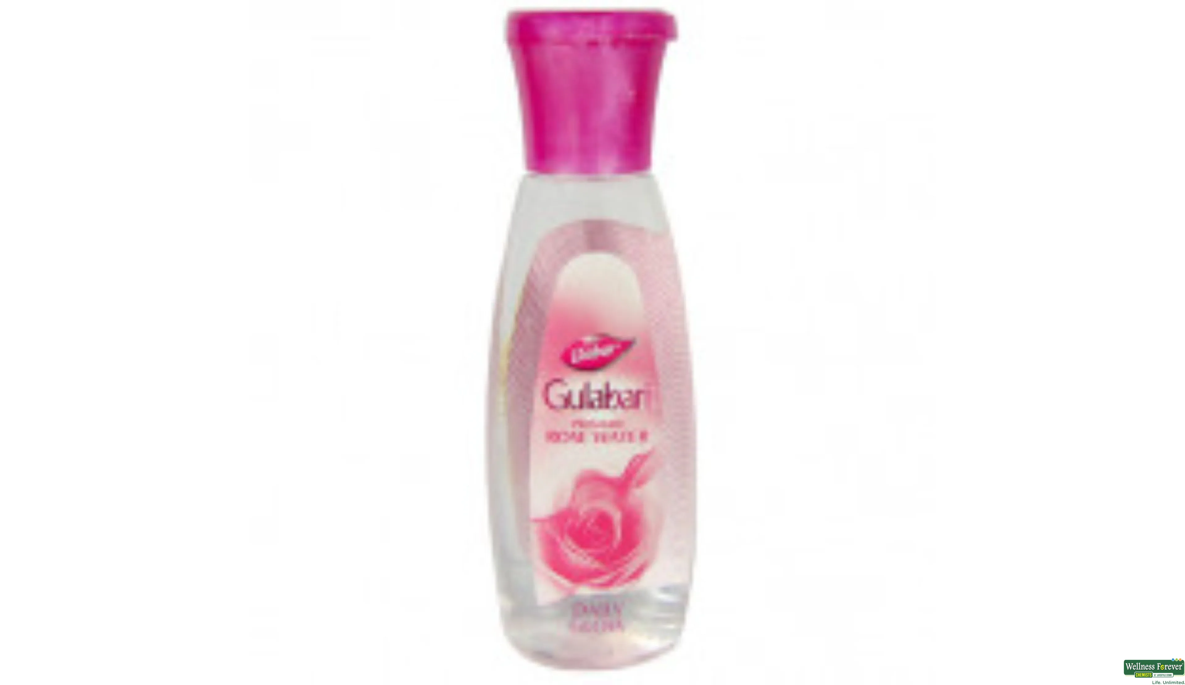 DABUR GULABARI WATER 59ML- 1, 59ML, 