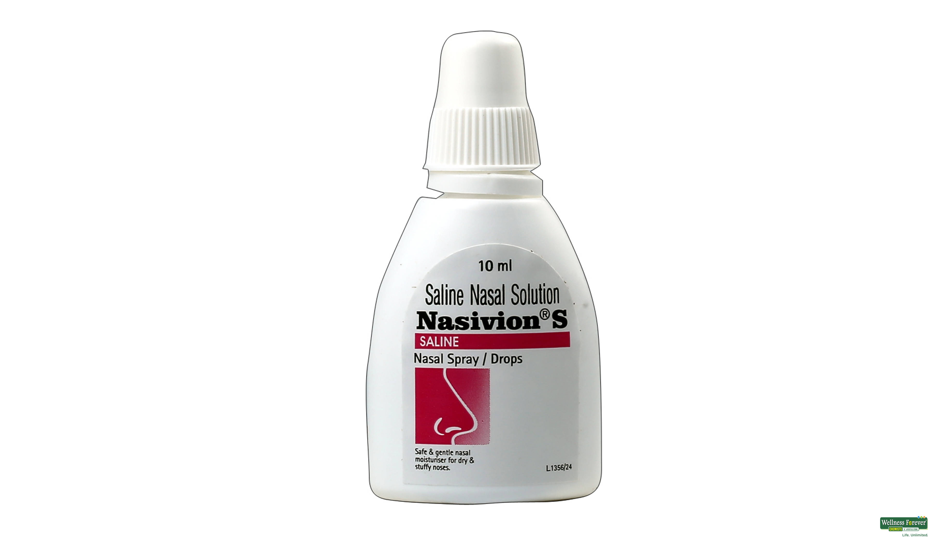 NASIVION-S N/DROP- 1, 1PC, null