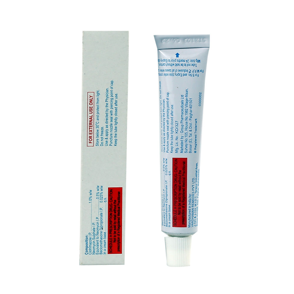 Buy Crurix Cream 30 g Online at Best Prices | Wellness Forever