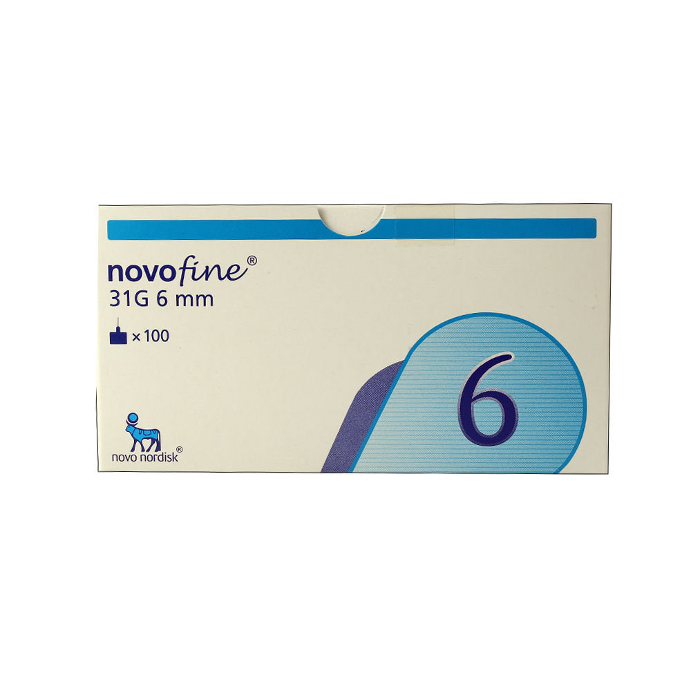 Buy Novofine 0.25 Needle 31 g Online at Best Price