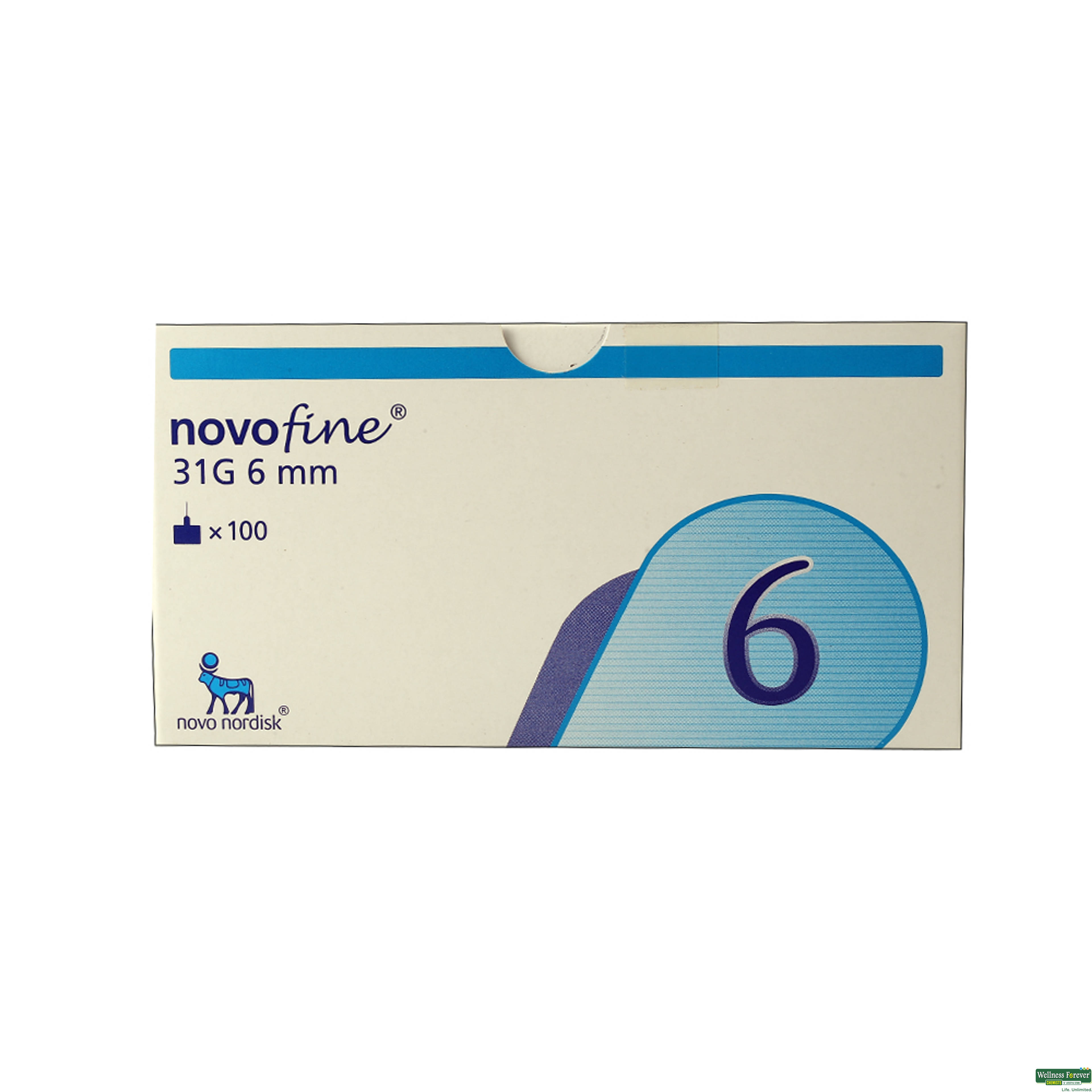 Novofine 0.25 Needle 31 g-image