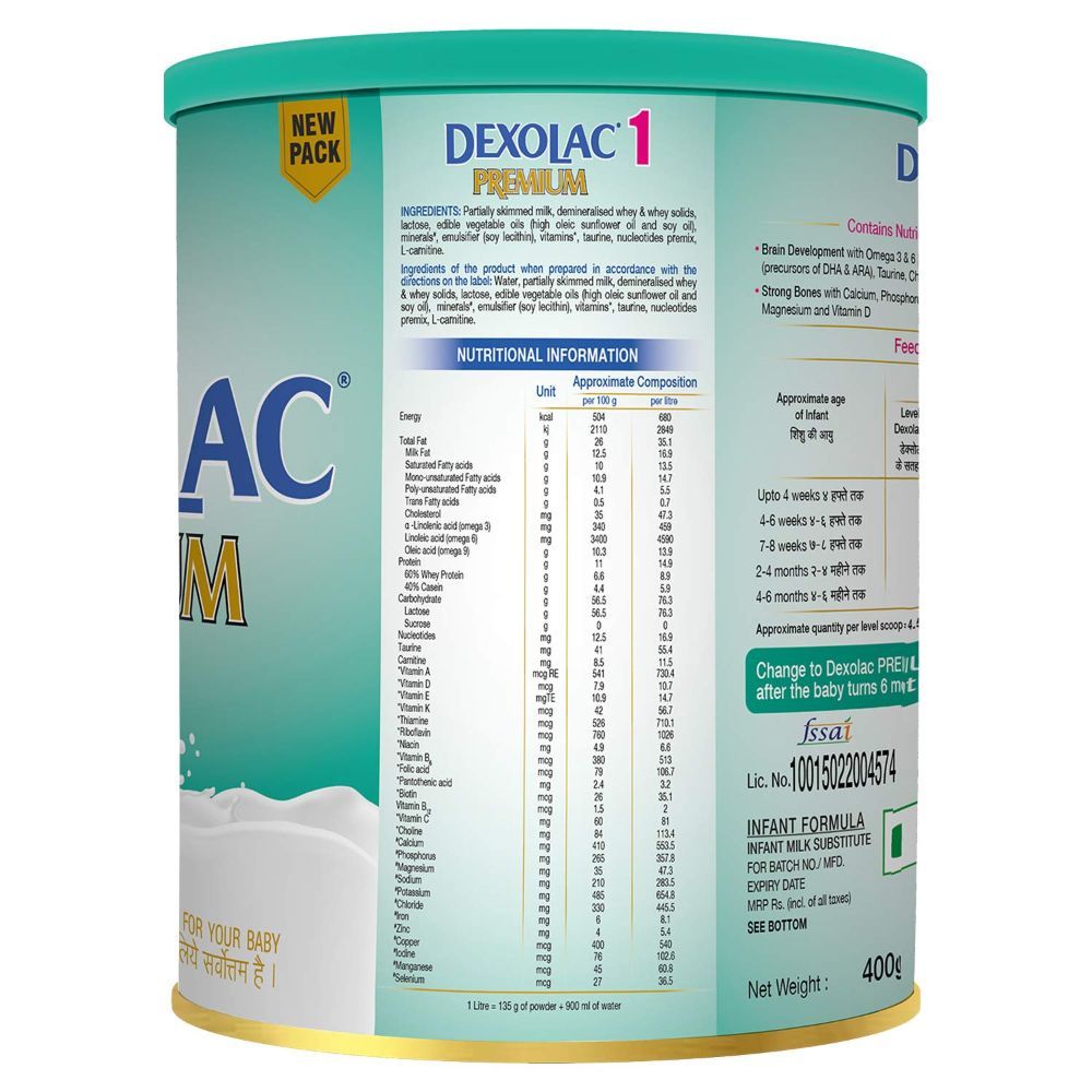 Buy Aptamil Stage 3 Infant Formula Powder, 400 g Online at Best Prices