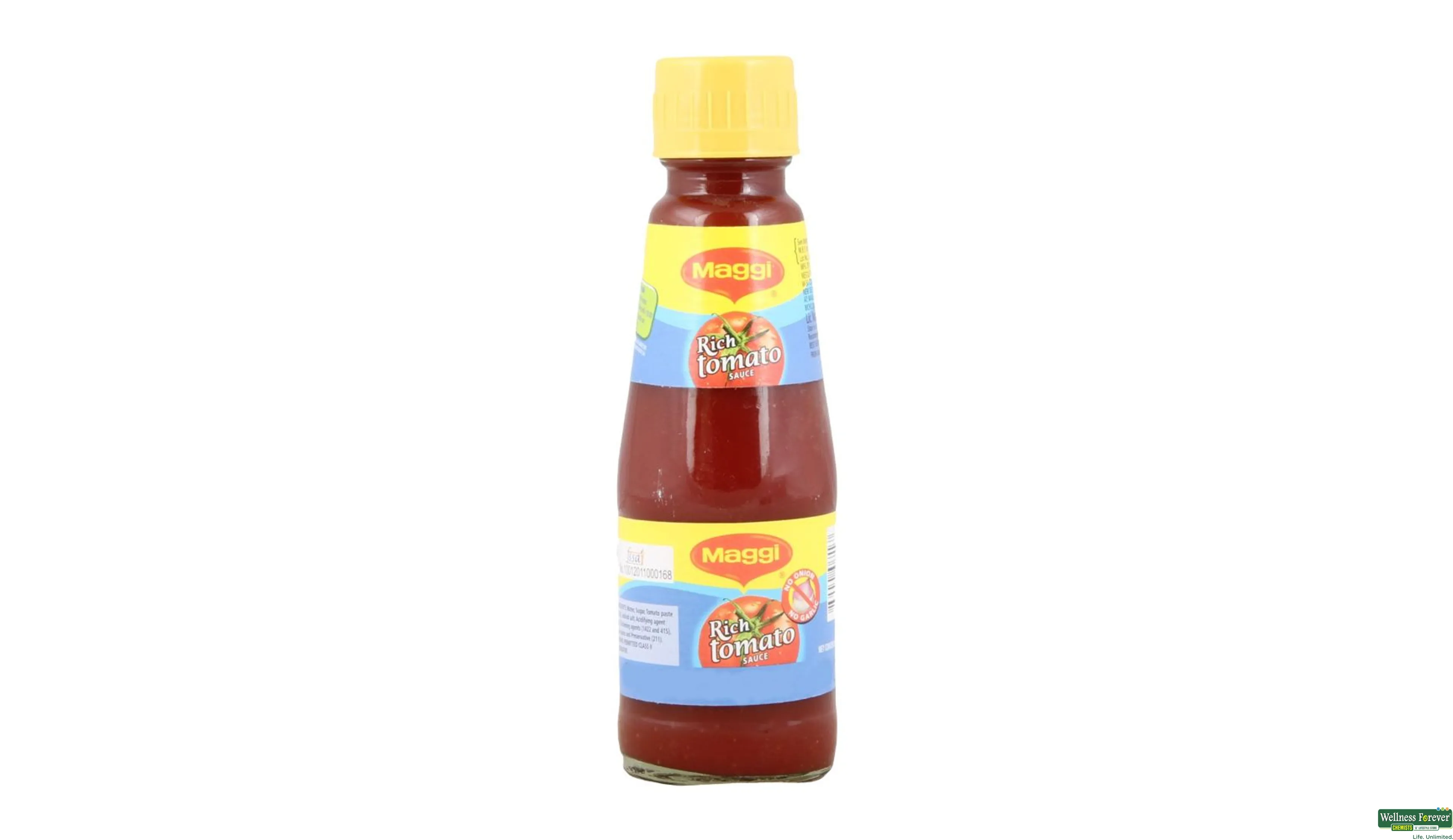 MAGGI SAUCE TOMATO 200GM- 1, 200GM, null