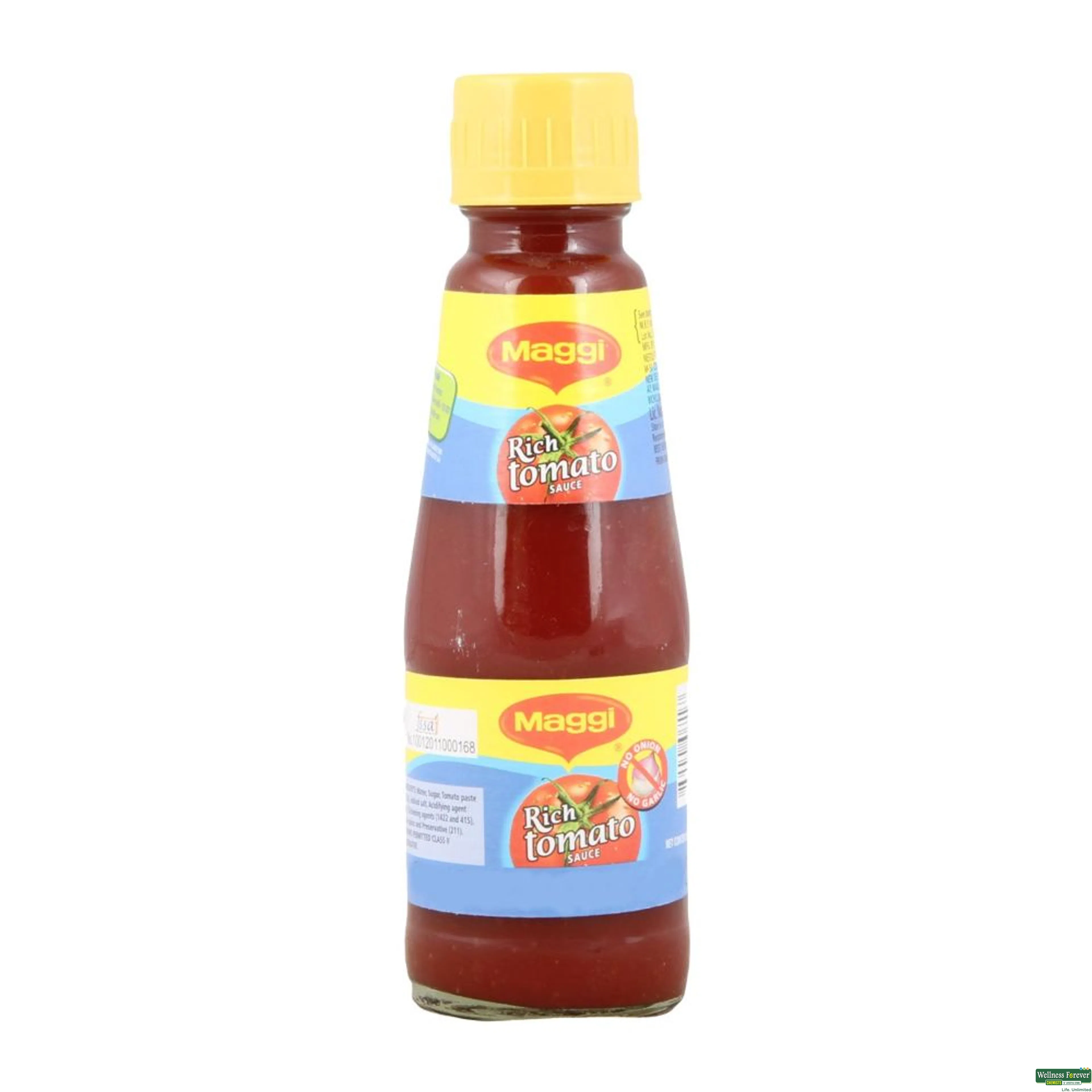 MAGGI SAUCE TOMATO 200GM-image