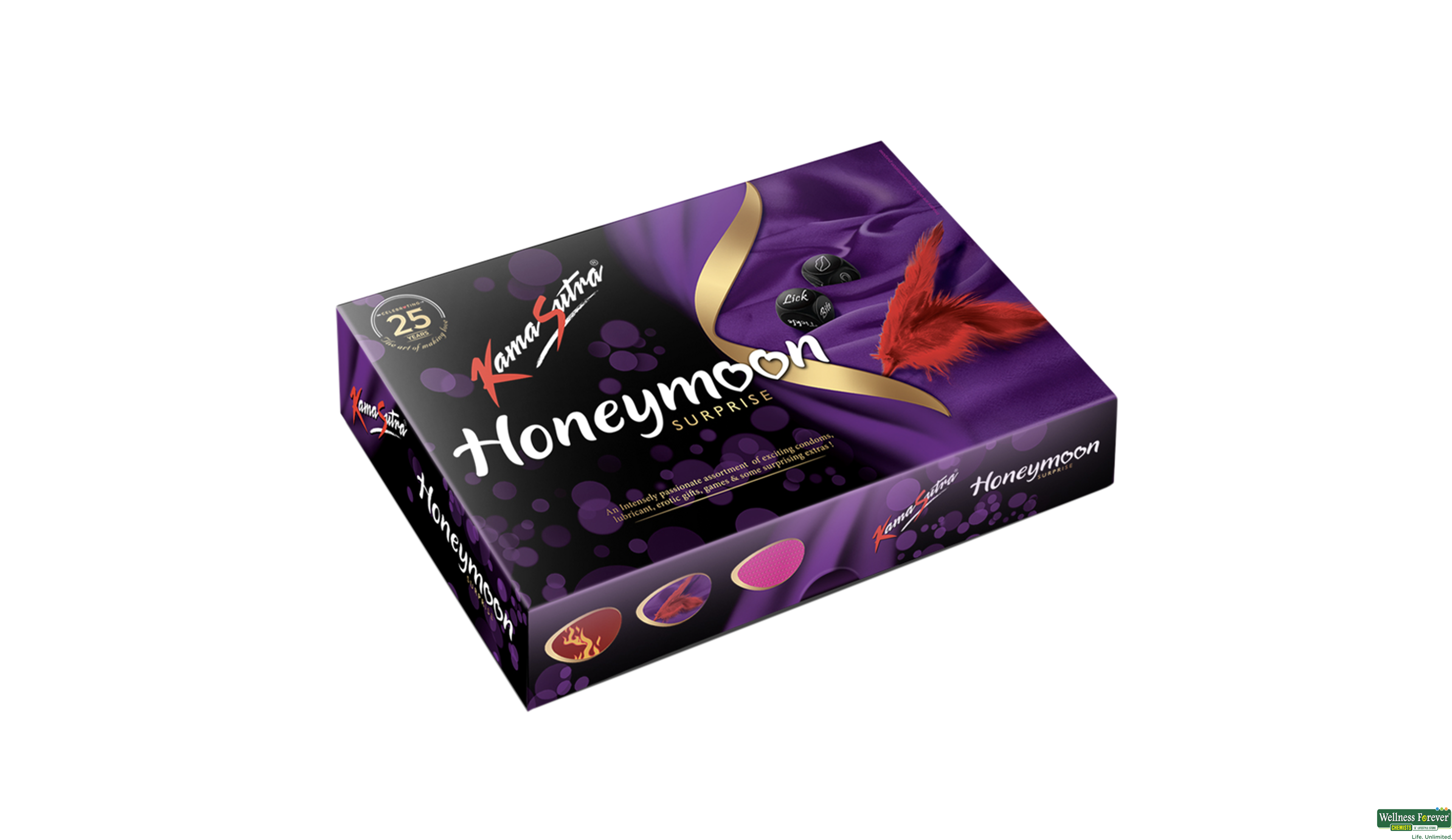 KS HONEYMOON PACK 1PC- 1, 1PC, 