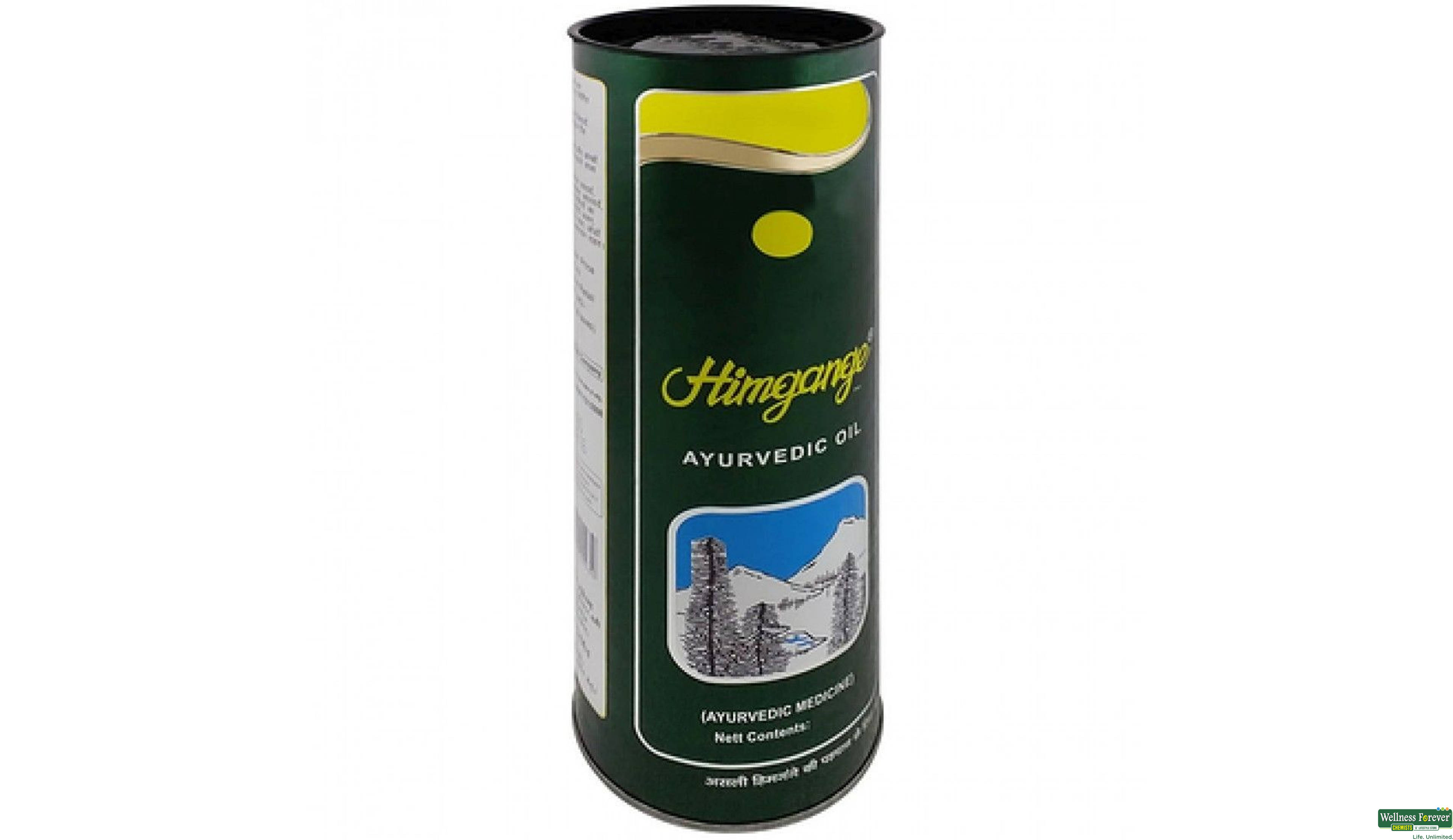 HIMGANGE HR/OIL 500ML- 1, 500ML, 