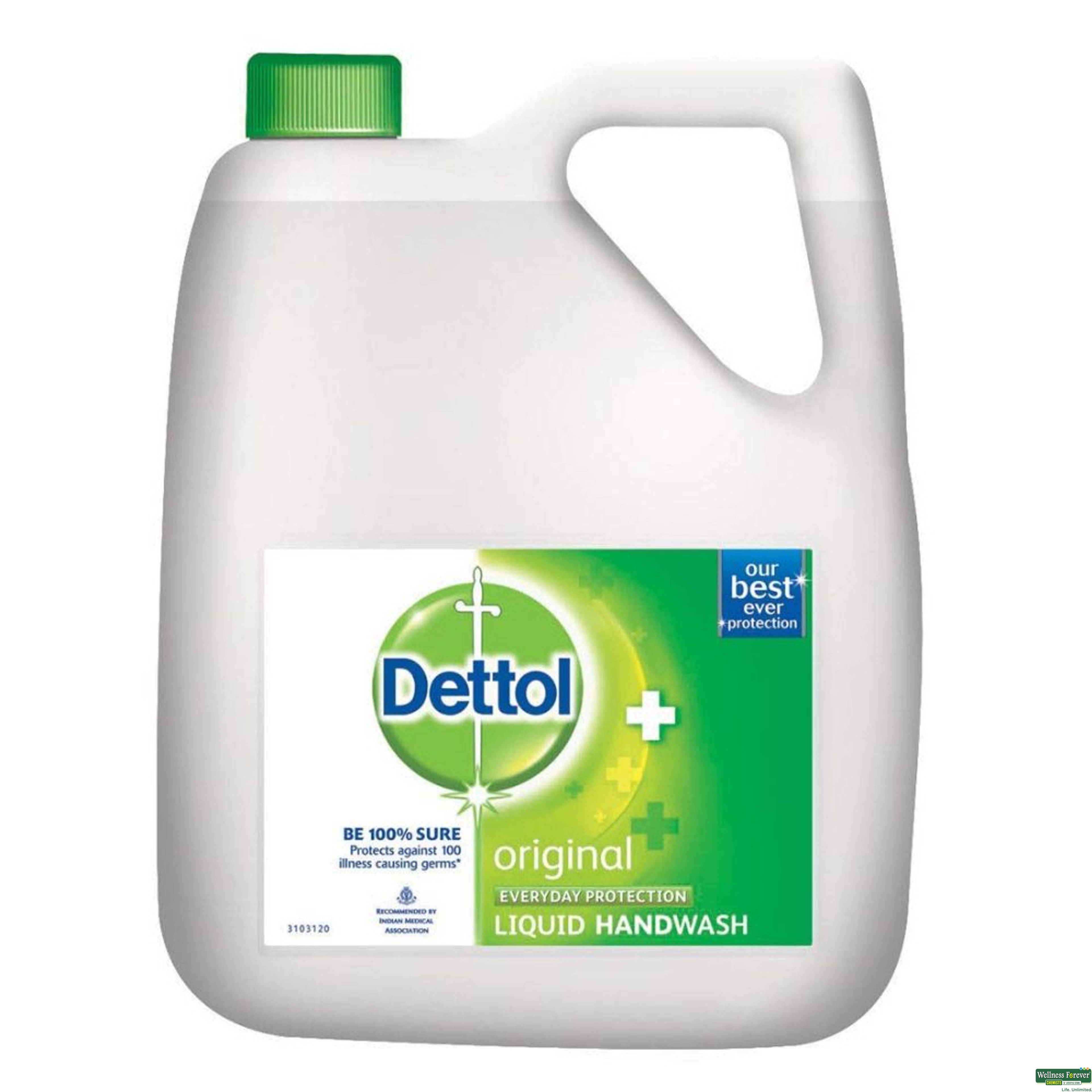 DETT LIQ 5LTR-image