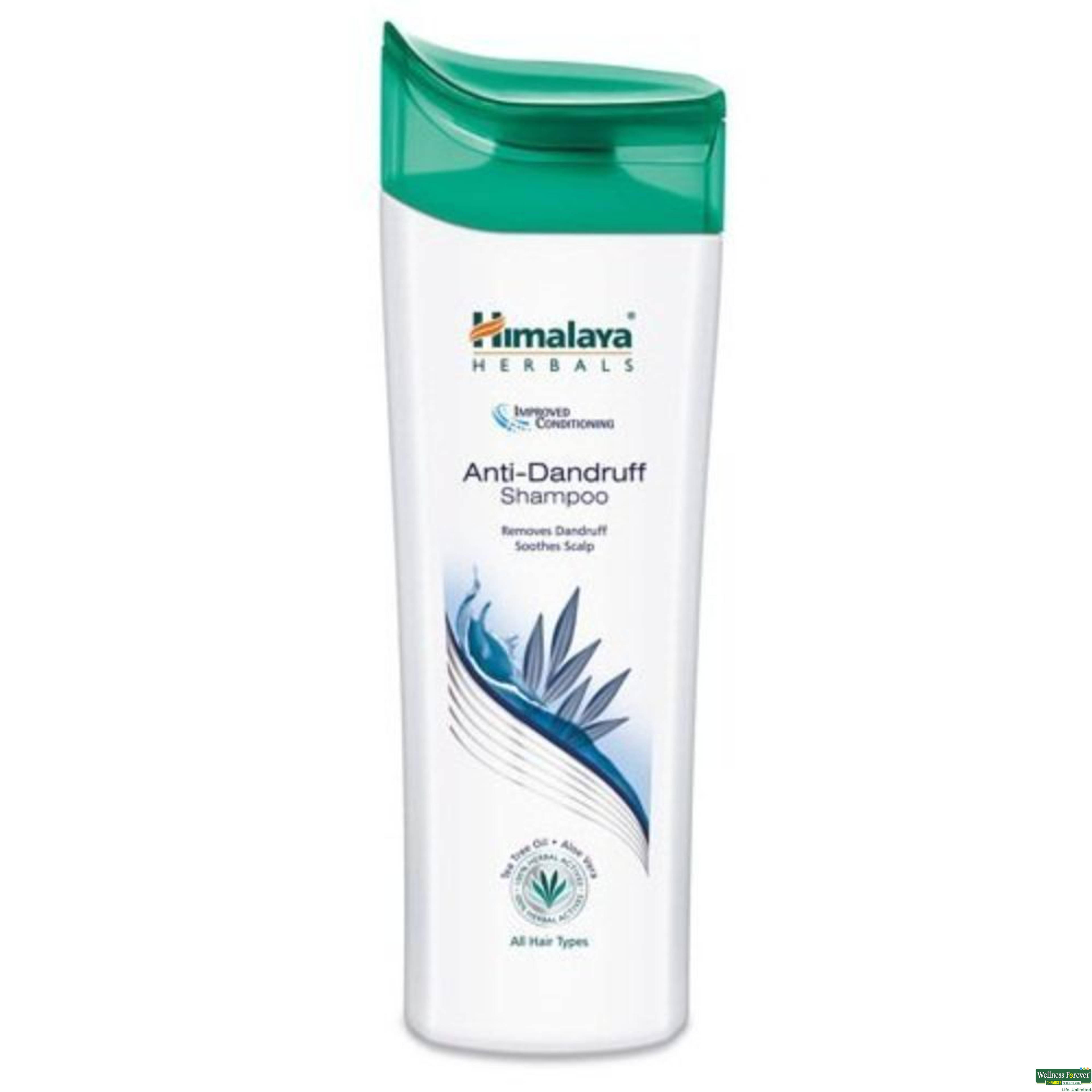 Himalaya Herbals Anti-Dandruff Shampoo 200ml-image