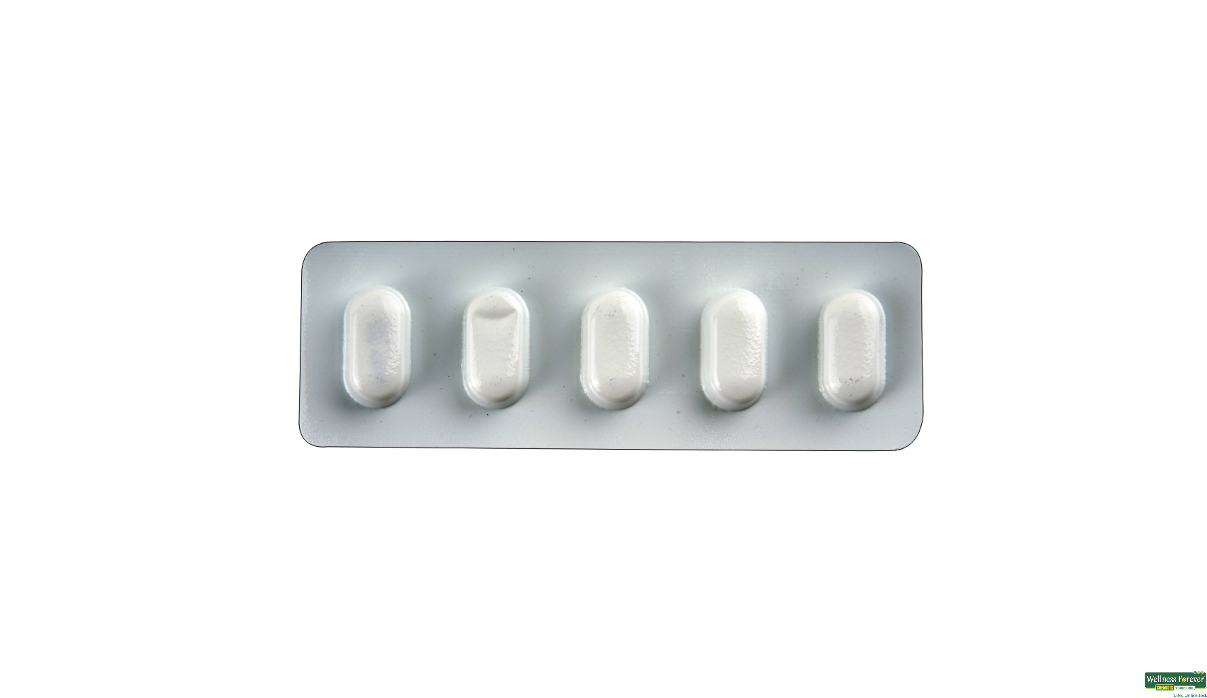 ZANOCIN-OD 400MG 5TAB- 1, 5TAB, 