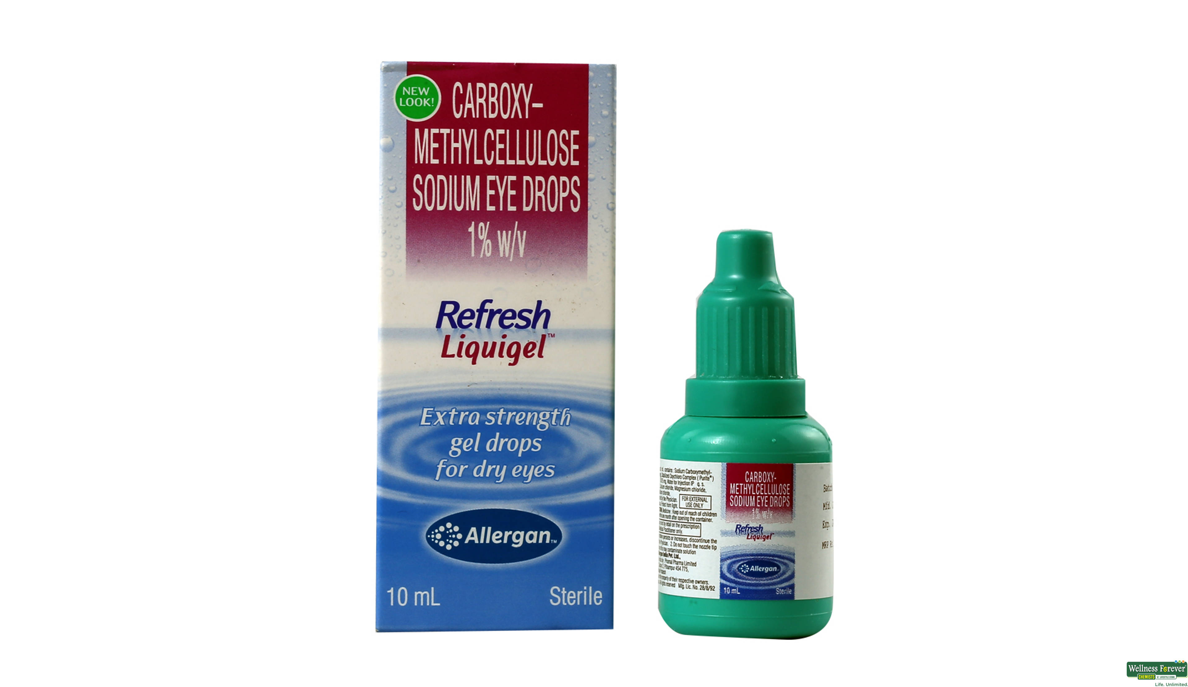 REFRESH LIQUIGEL 10ML- 1, 10ML, null