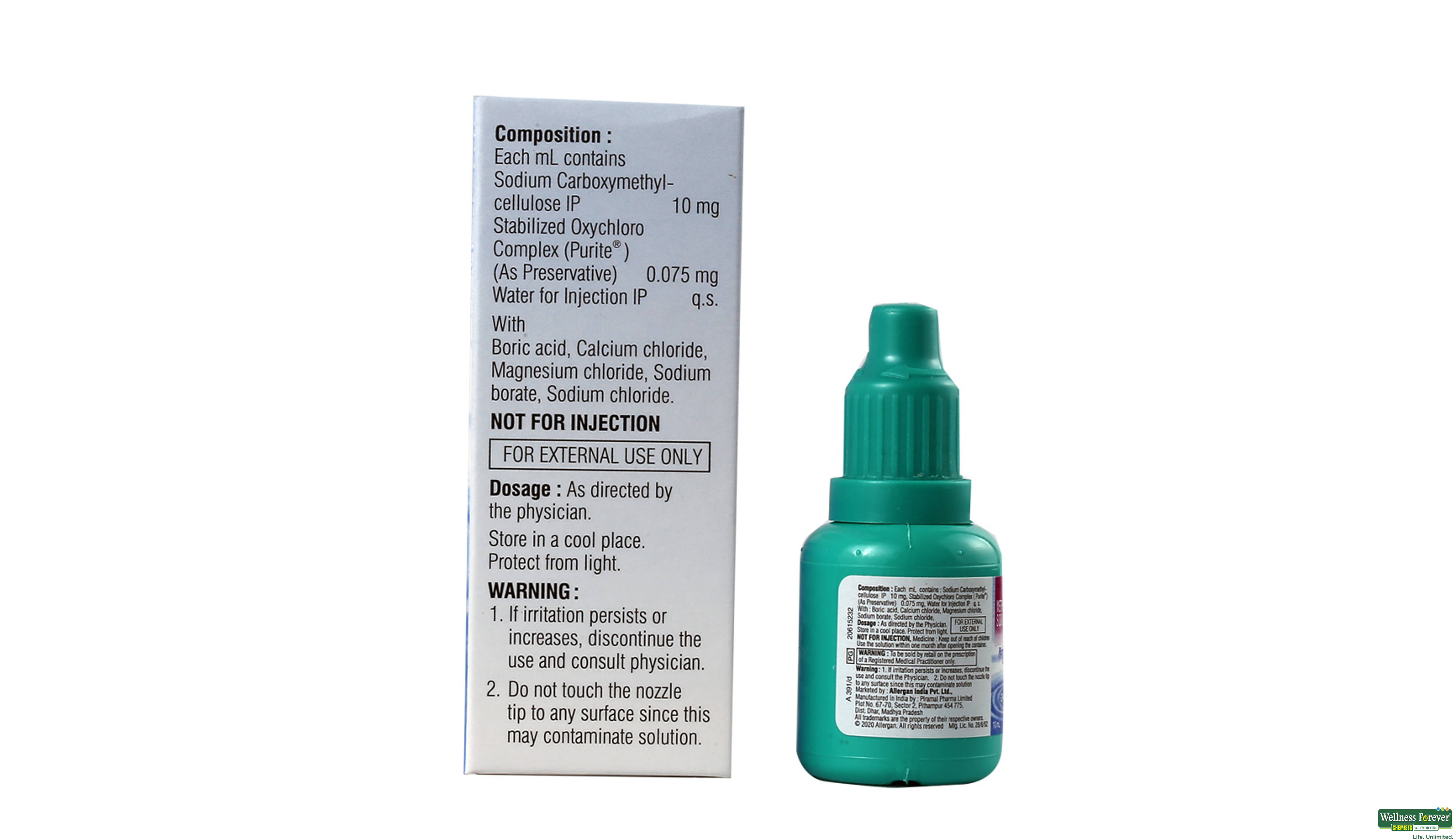 REFRESH LIQUIGEL 10ML- 2, 10ML, null