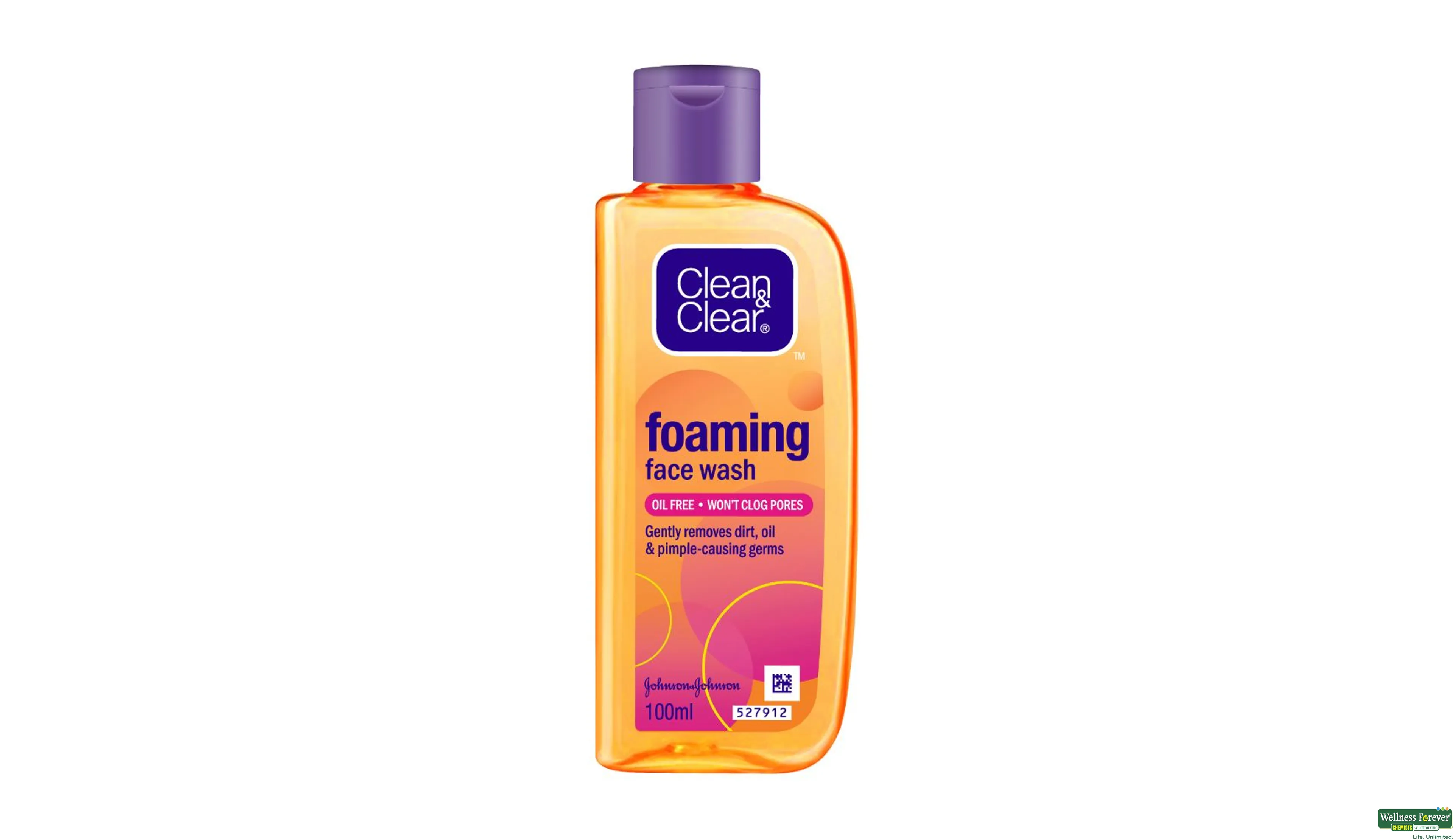 CC F/WASH 50ML- 1, 50ML, 