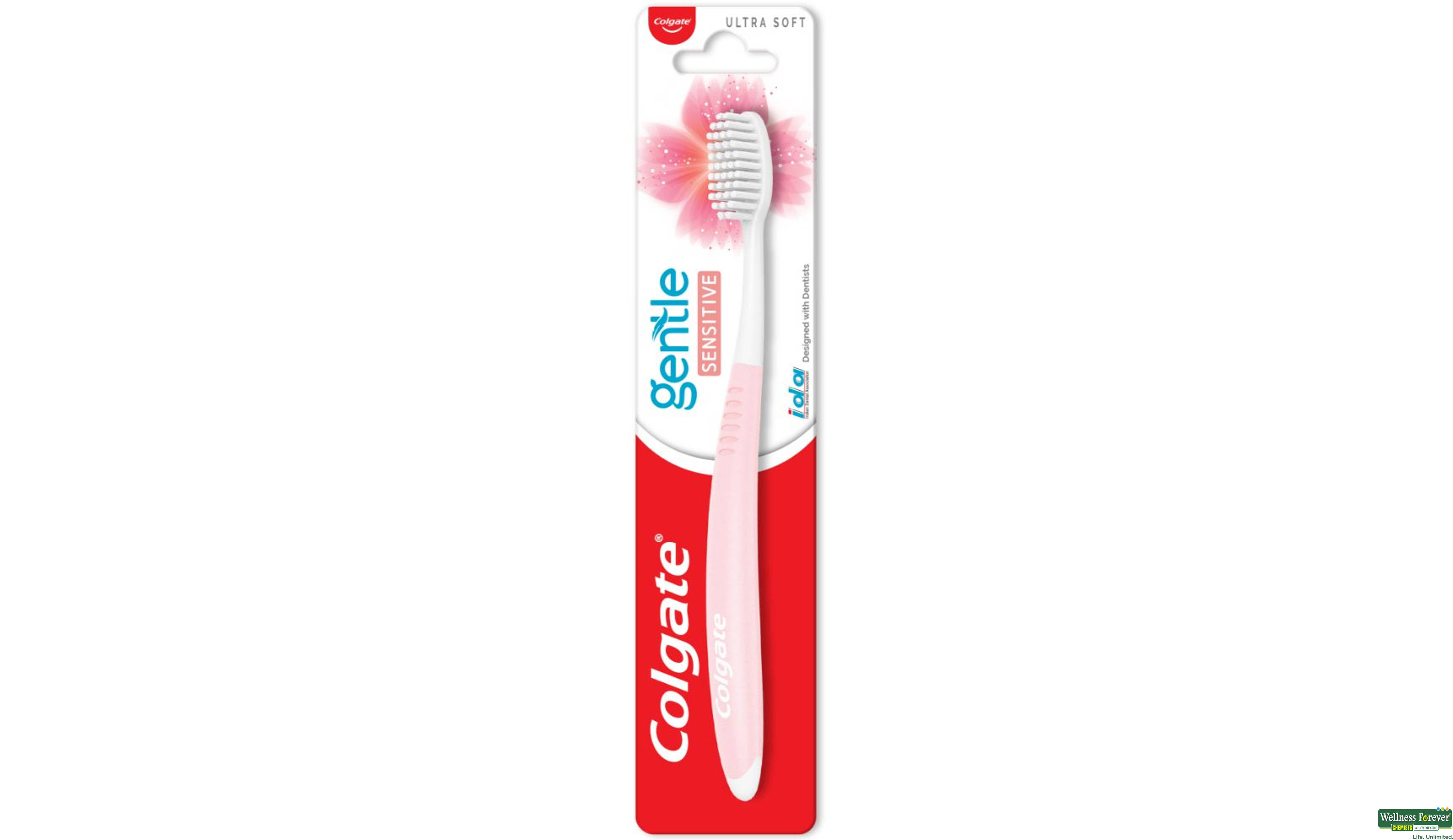 COLG T/BRUSH SENSITIVE ULTRASOFT 1PC- 1, 1PC, 