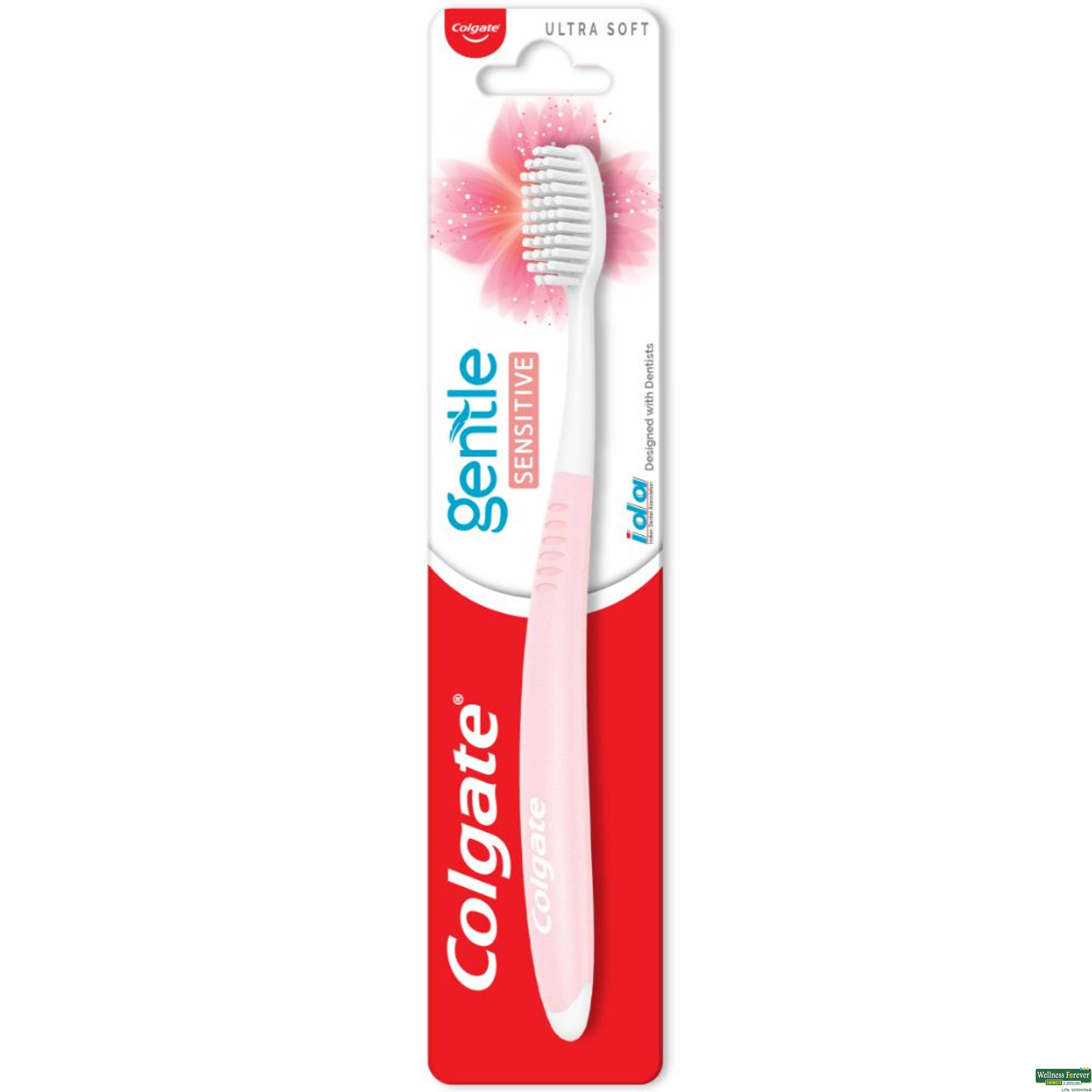 COLG T/BRUSH SENSITIVE ULTRASOFT 1PC-image