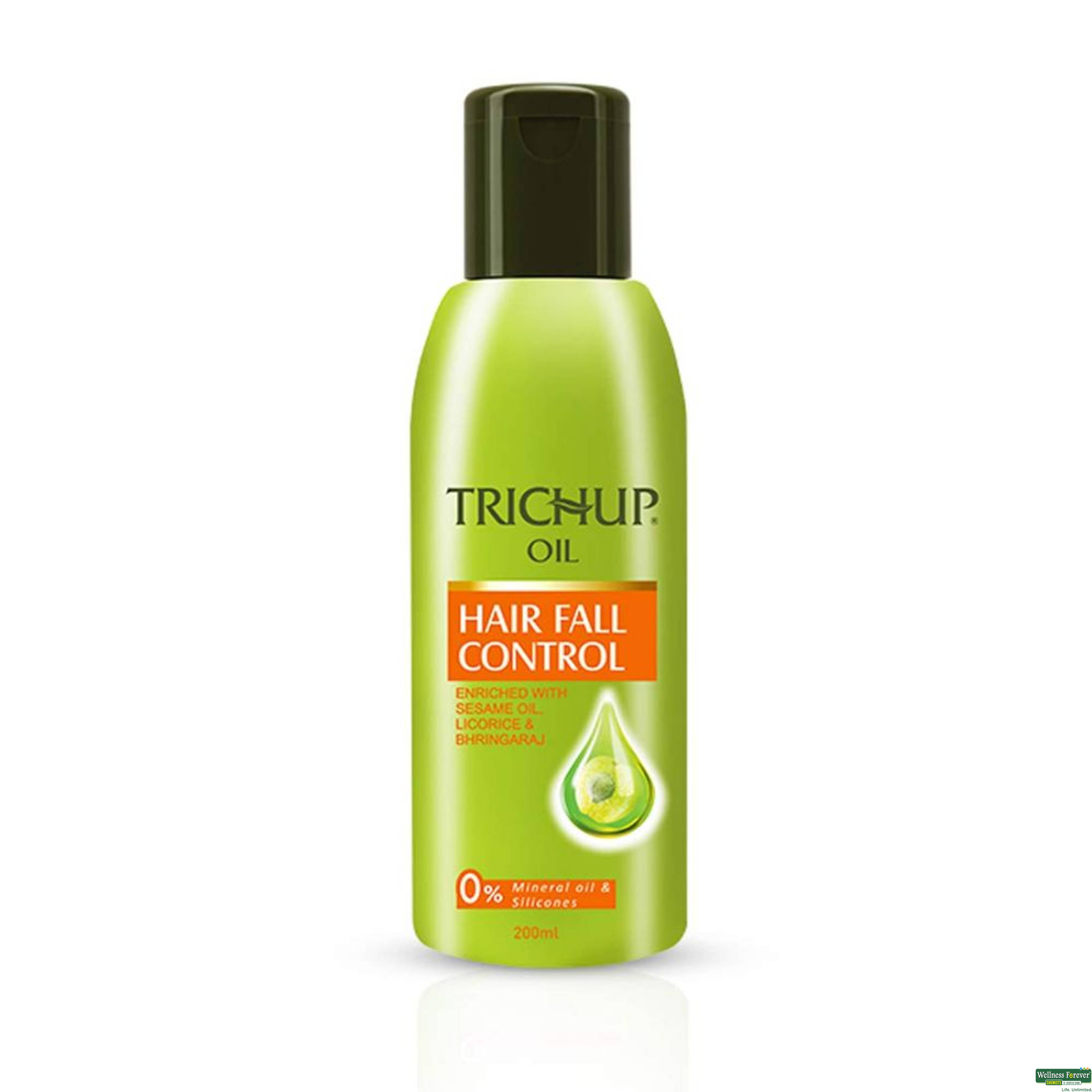 Trichup Hair Oil, 200 ml-image