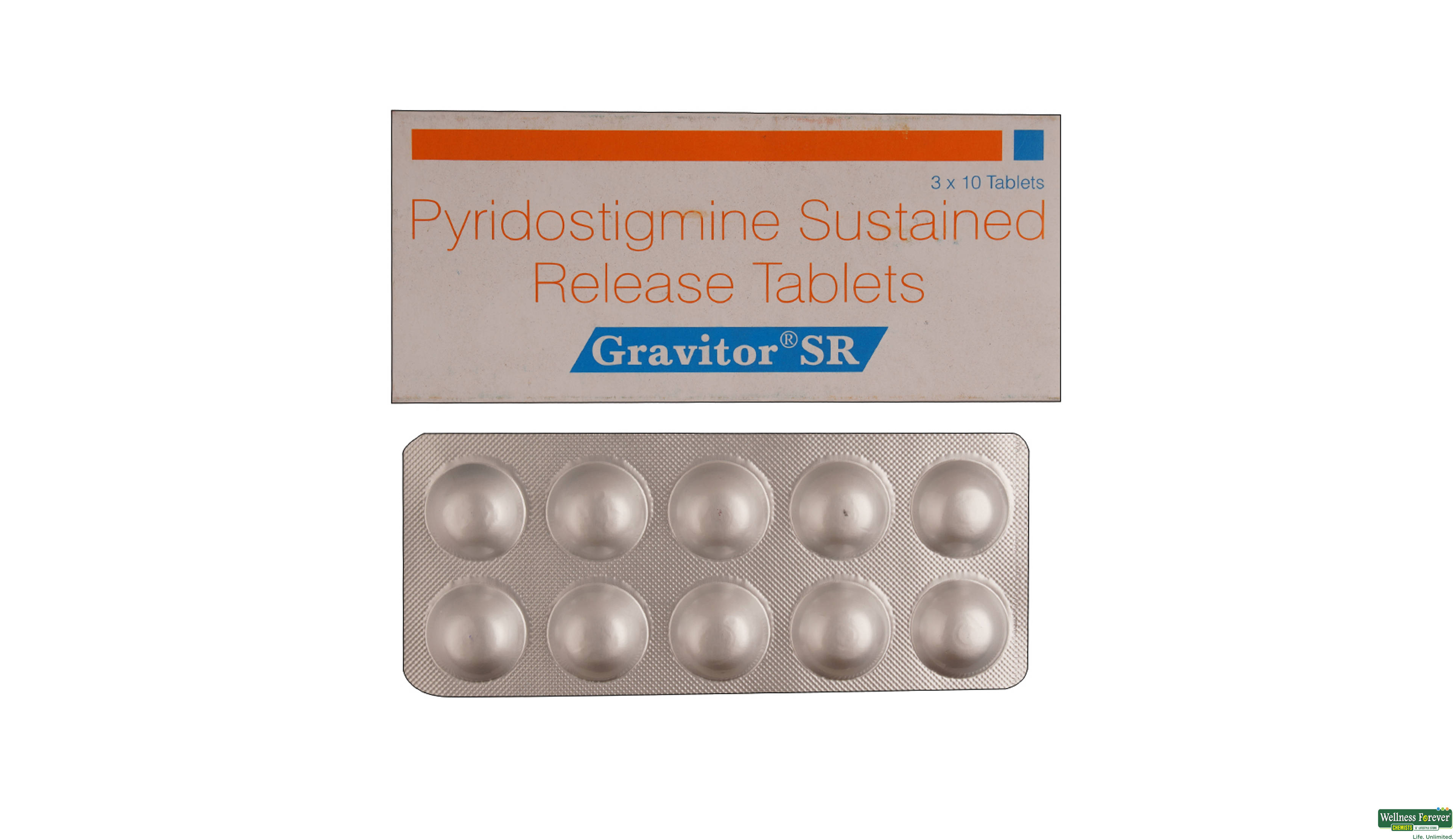GRAVITOR-SR 10TAB- 1, 10TAB, 