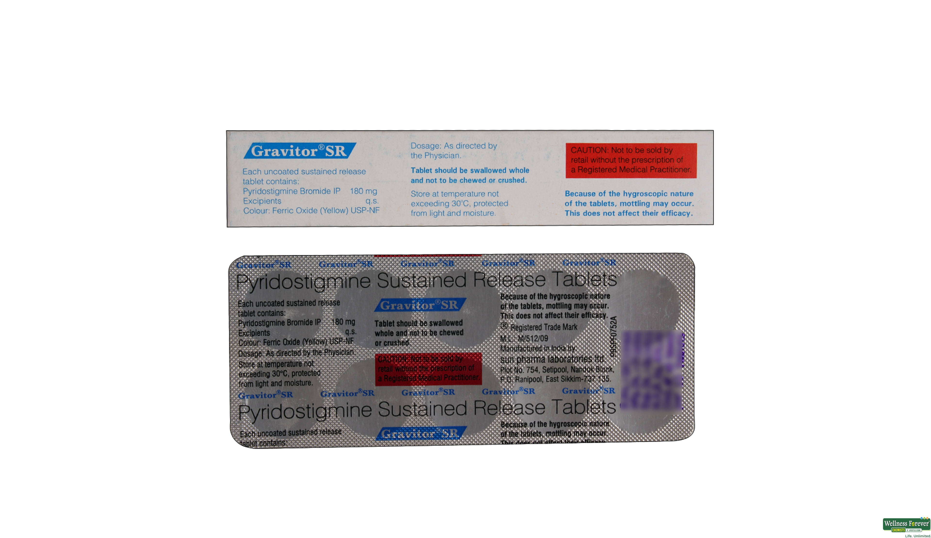 GRAVITOR-SR 10TAB- 2, 10TAB, 