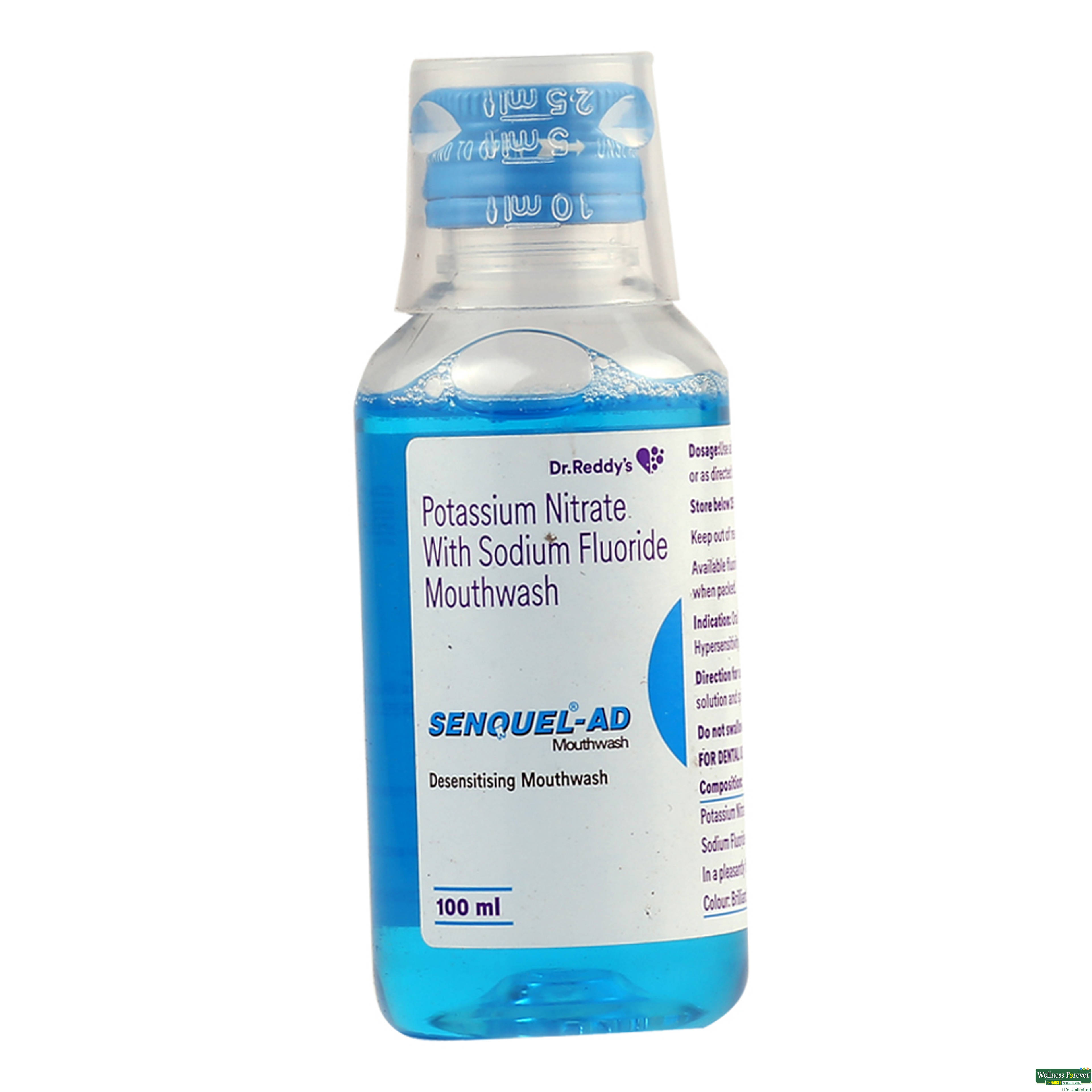SENQUEL-AD M/WASH 100ML-image