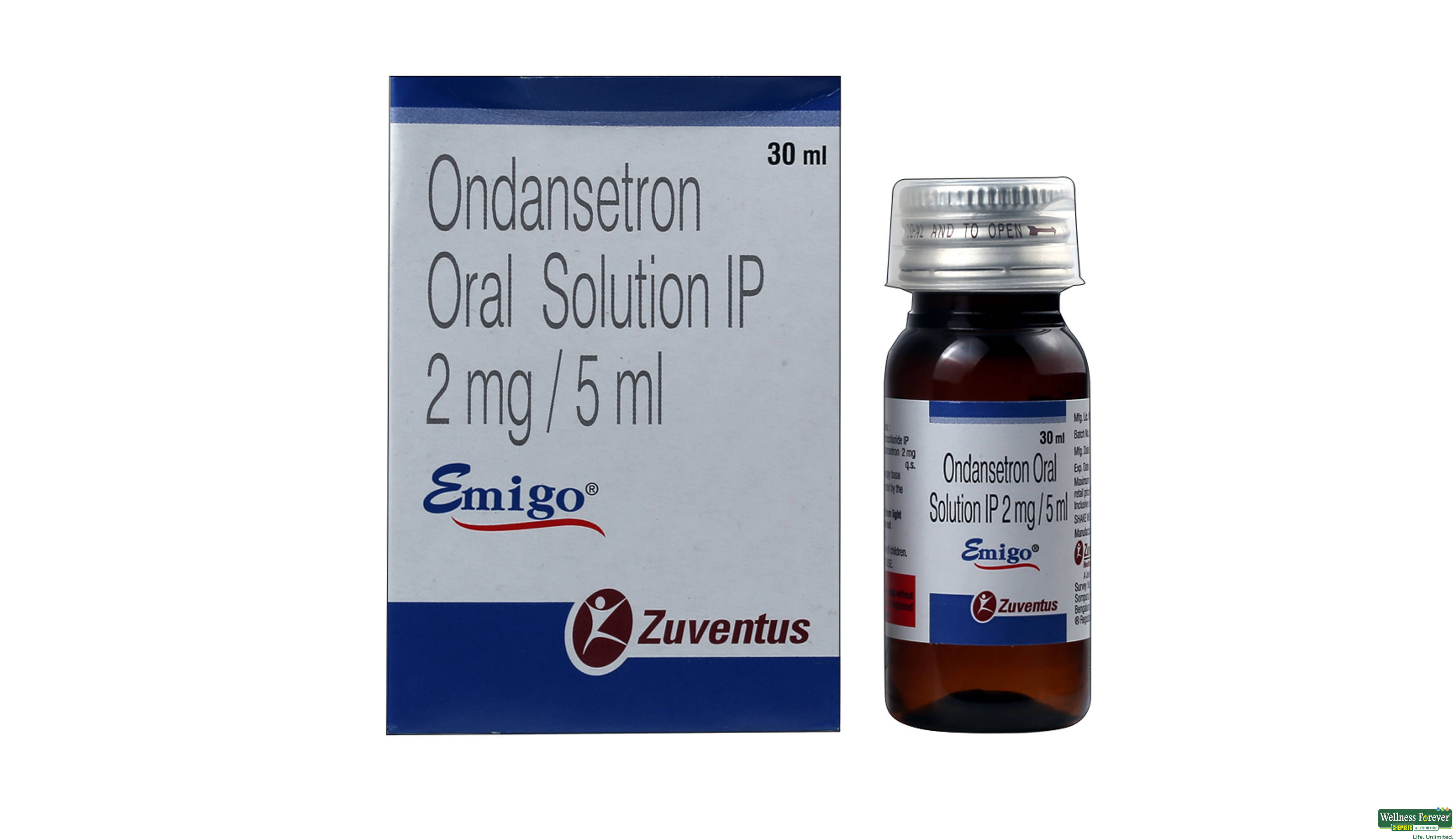 EMIGO SOLN 30ML- 1, 30ML, 