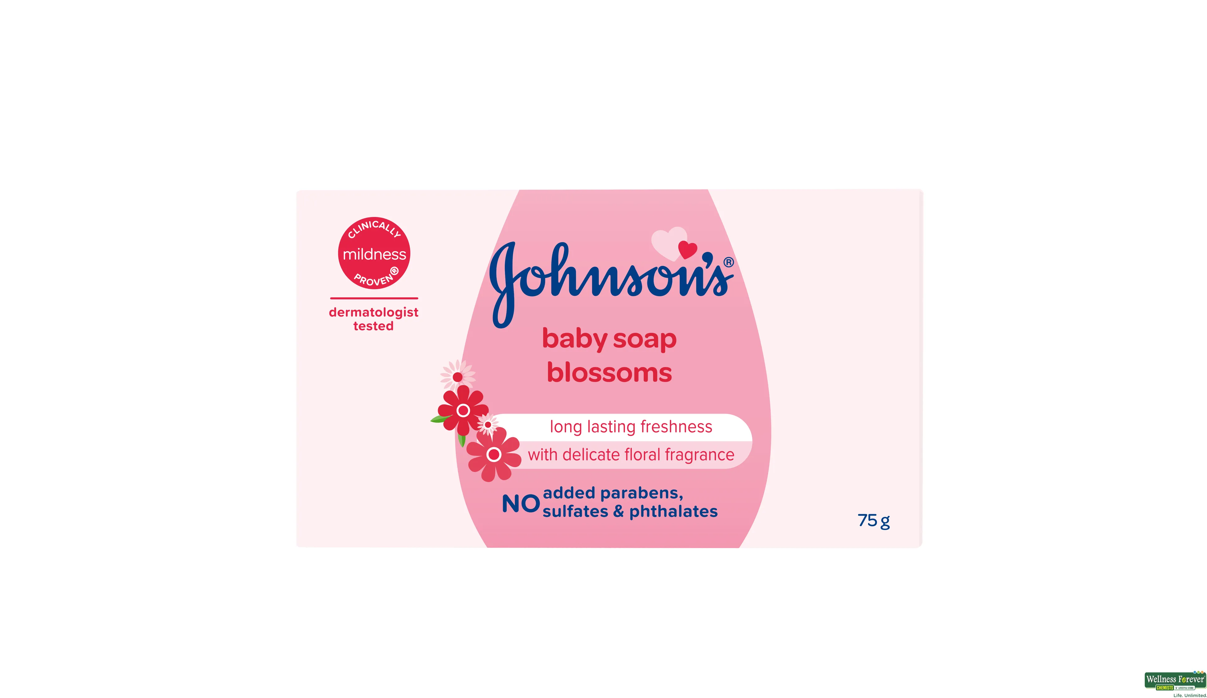 Johnson baby blossom outlet