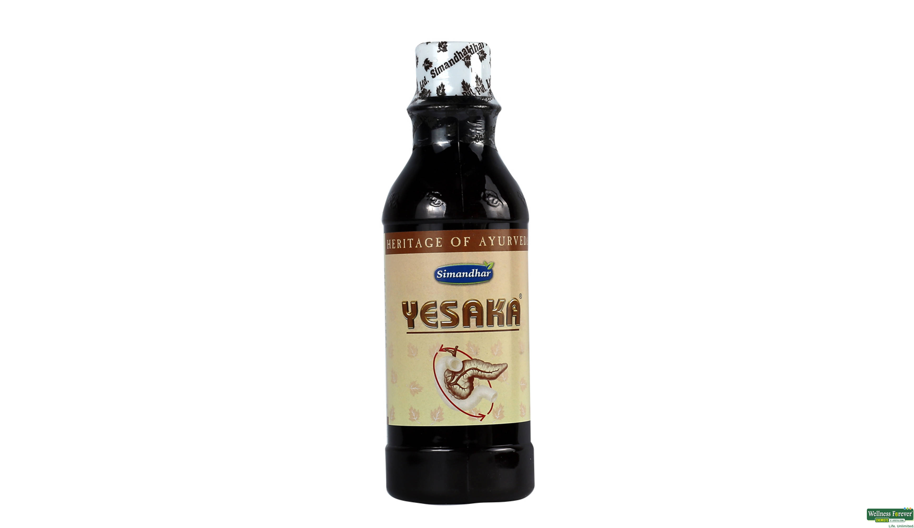YESAKA SYP 600ML- 1, 600ML, null