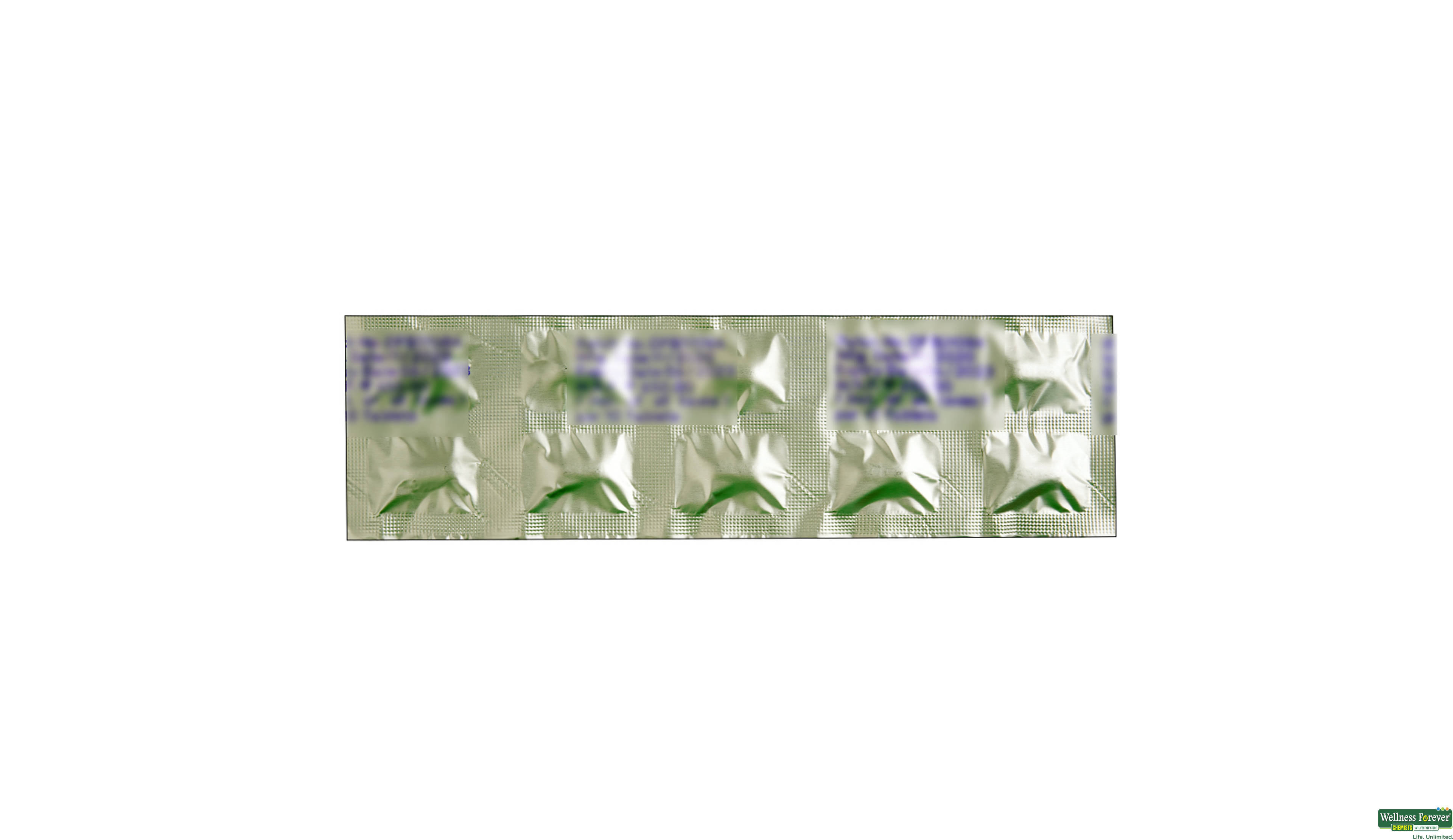 REFZIL-O 250MG 10TAB- 2, 10TAB, 