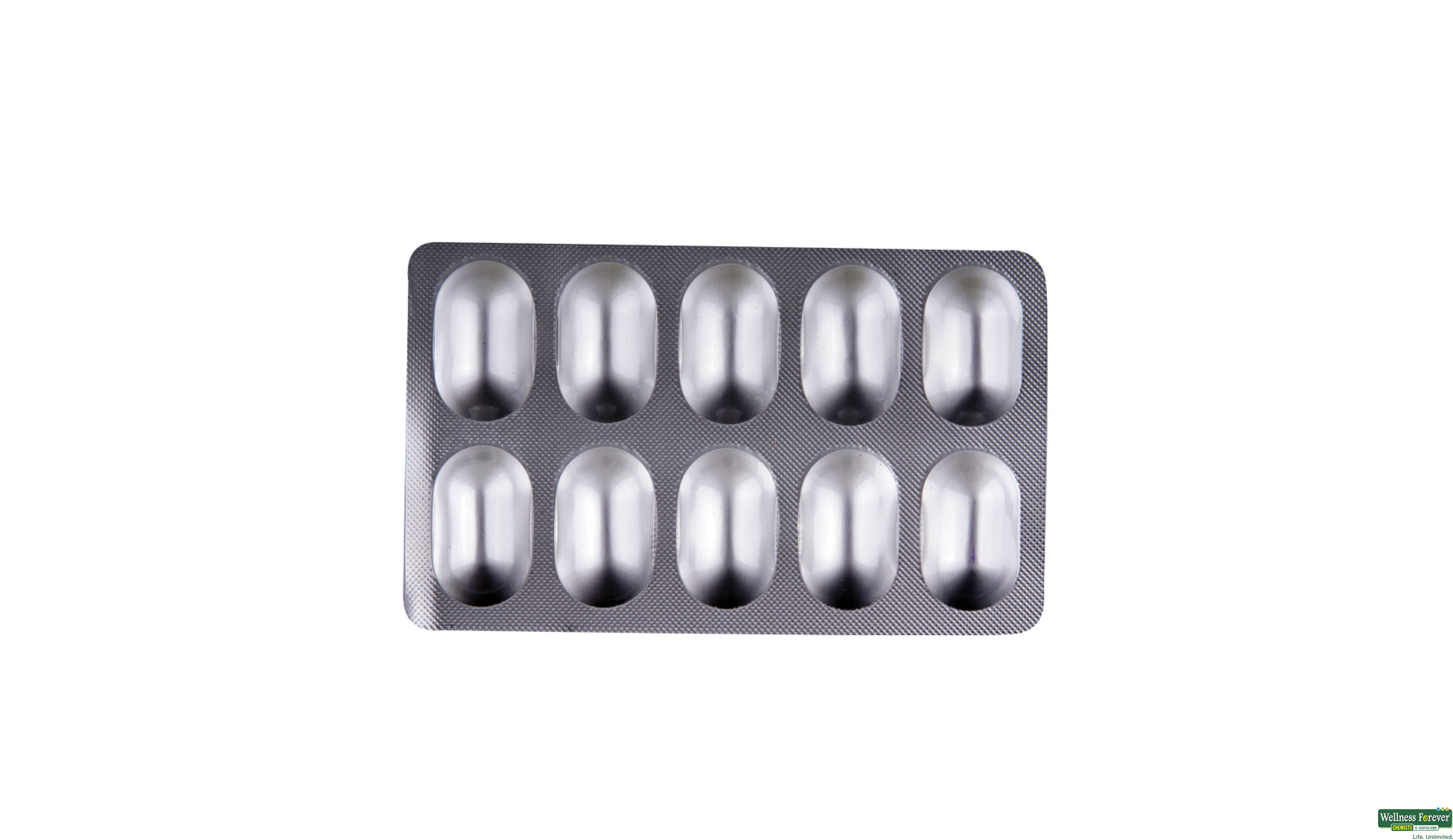 BIFILAC 10CAP- 1, 10CAP, 