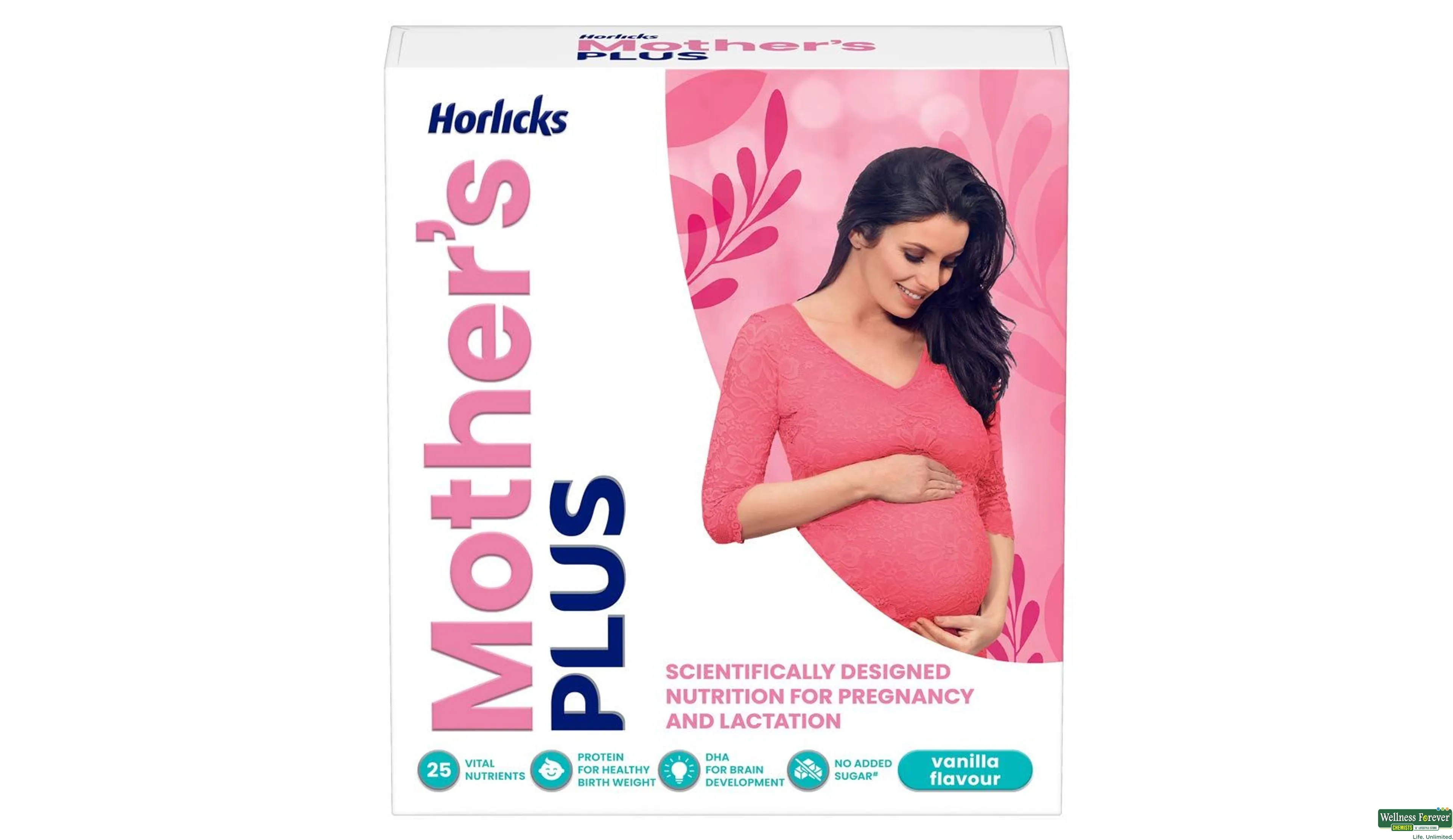 HORLICKS PWDR MOTHER REF 200GM- 1, 200GM, null