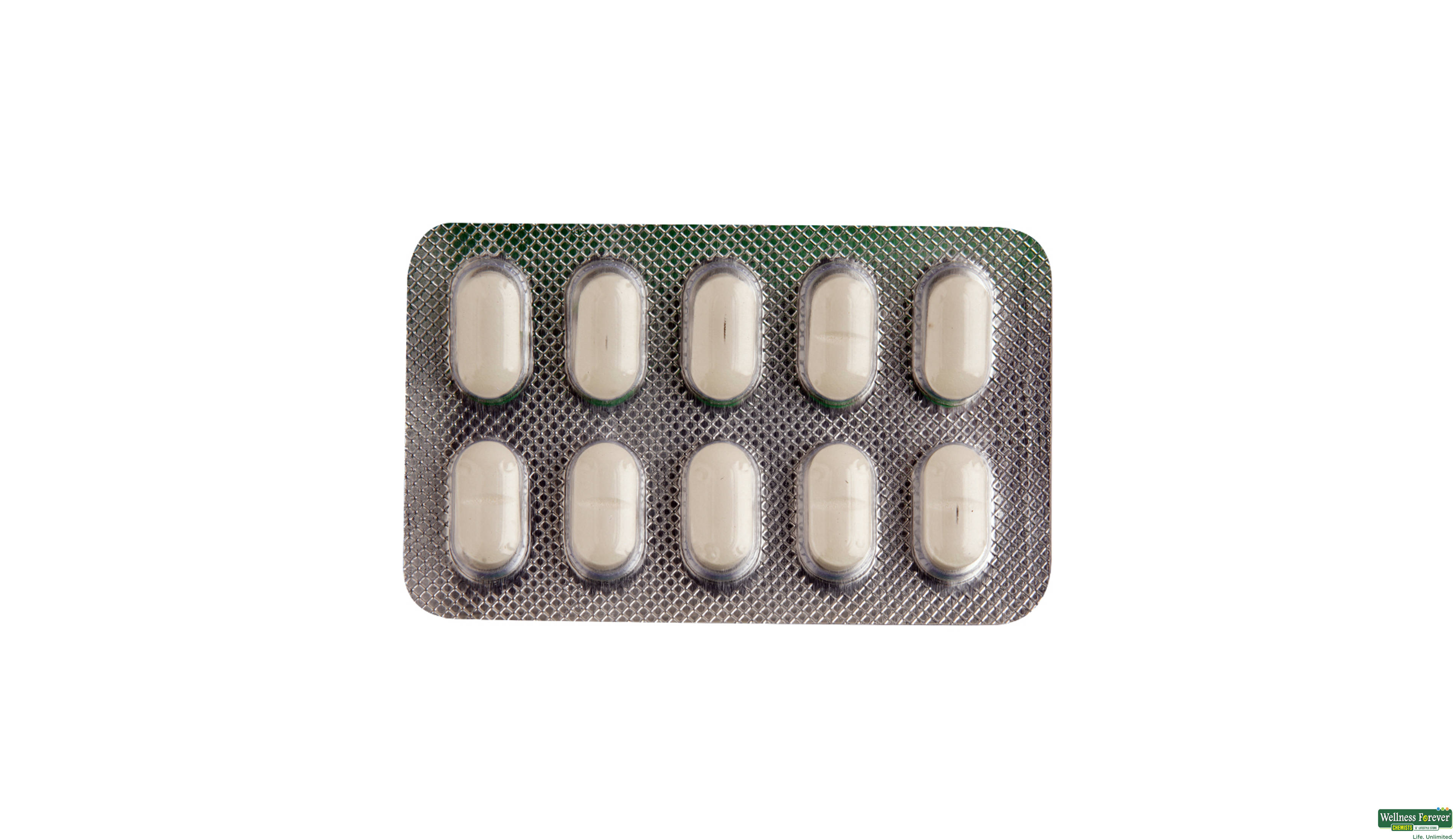 QUTAN 100MG 10TAB- 1, 10TAB, 