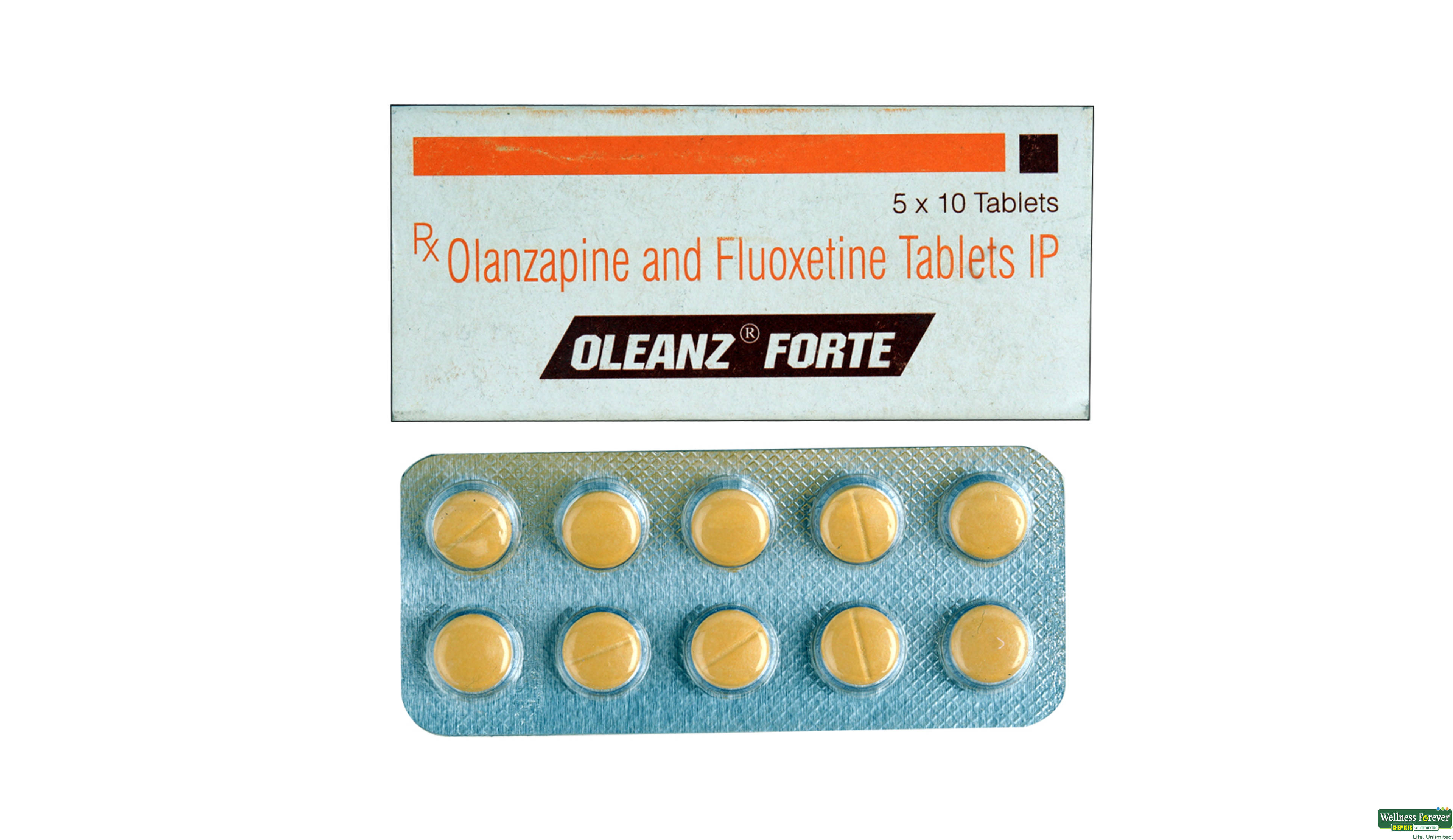 OLEANZ-FORTE 10TAB- 1, 10TAB, 