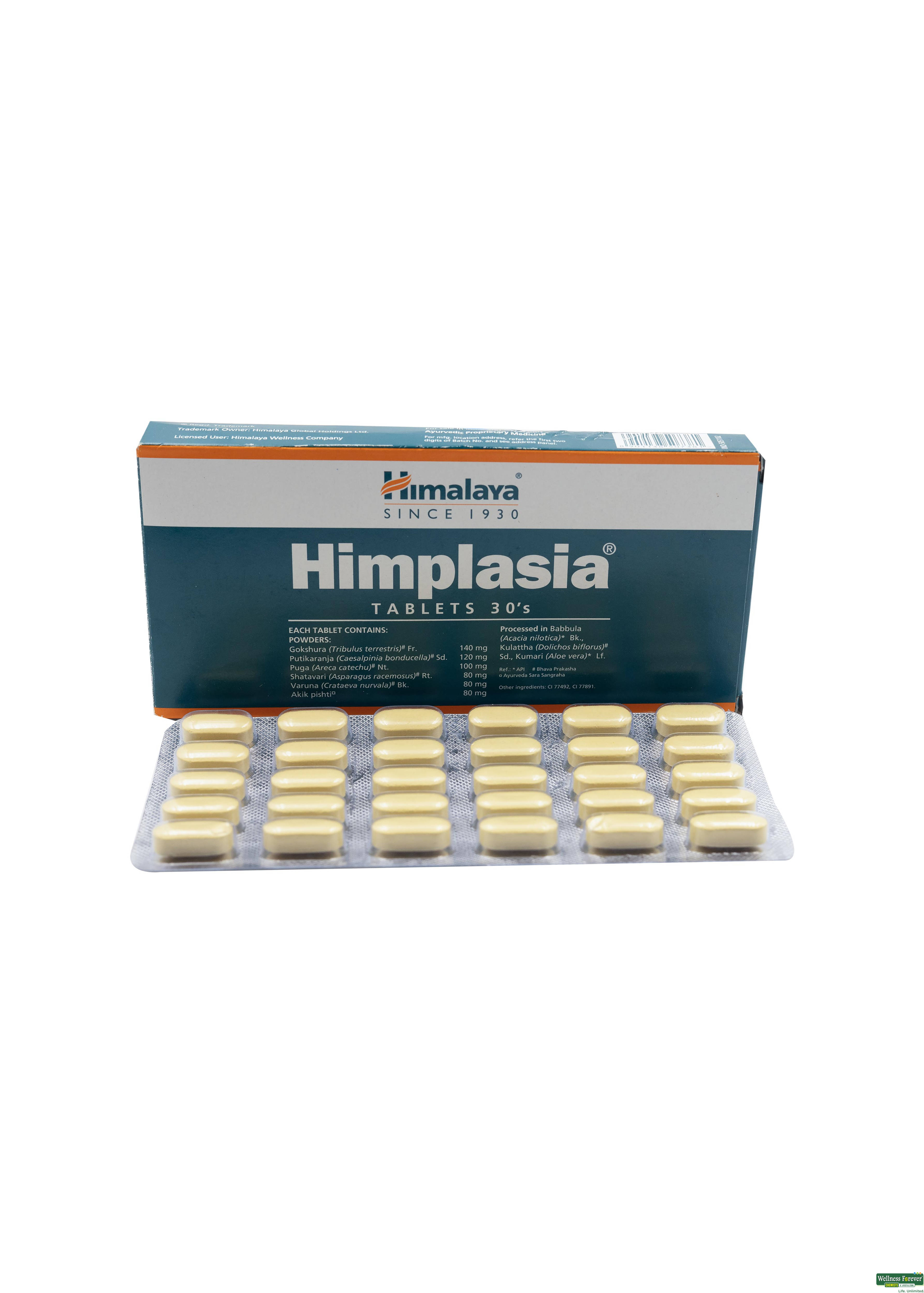 HIMPLASIA 30TAB-image