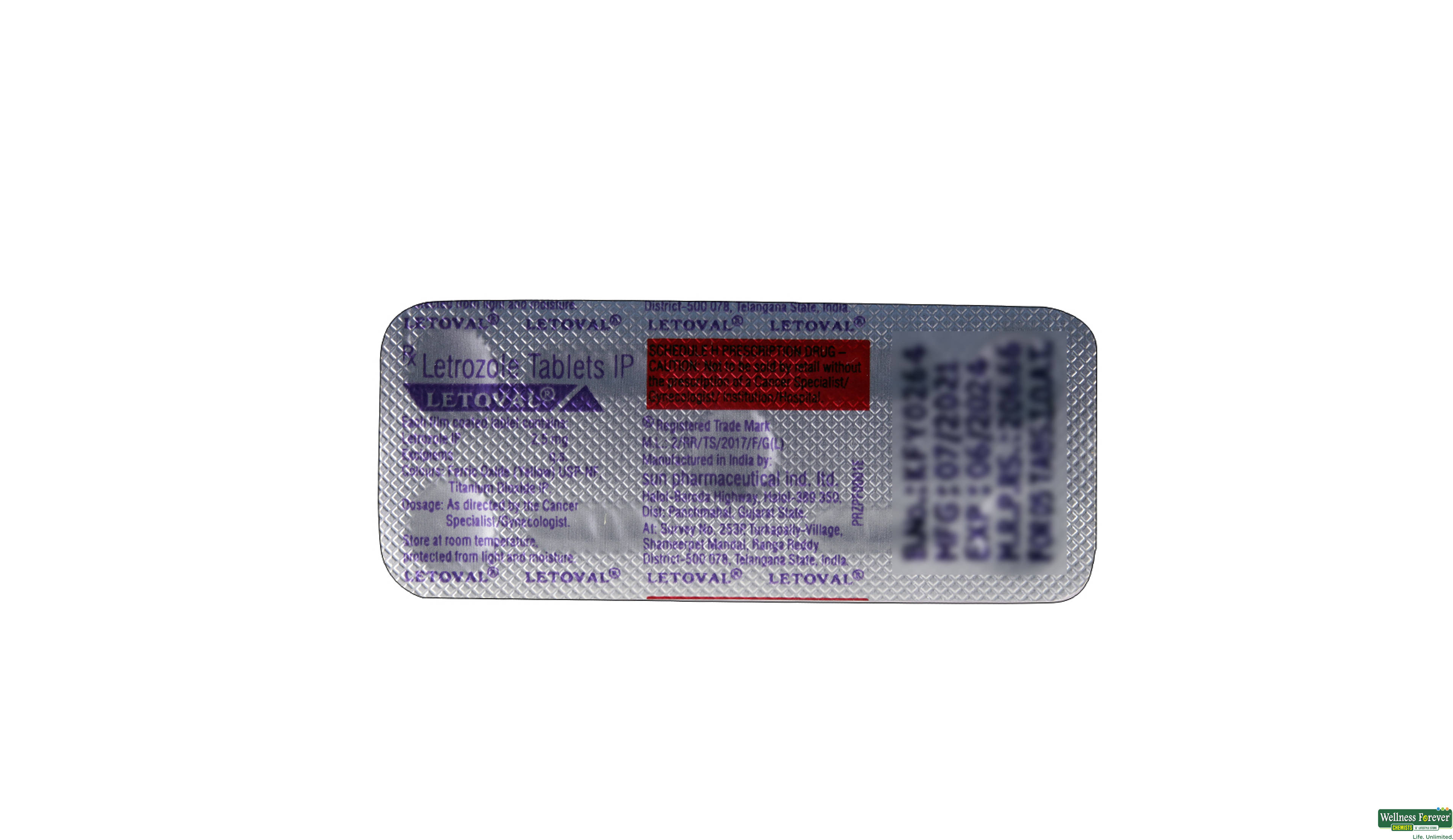 LETOVAL 5TAB- 2, 5TAB, 