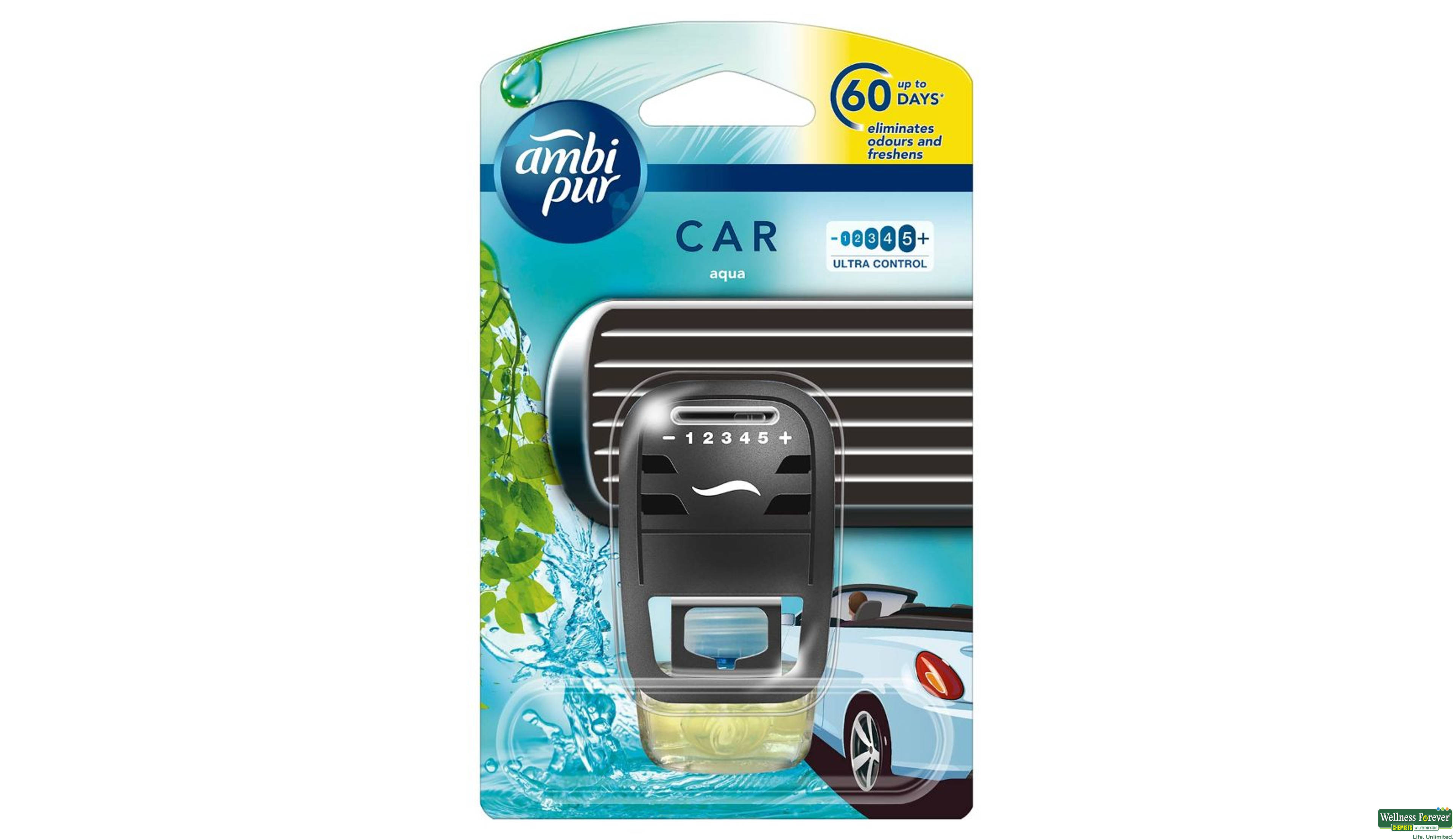 AMBI C/FR MACH AQUA 1PC- 1, 1PC, 
