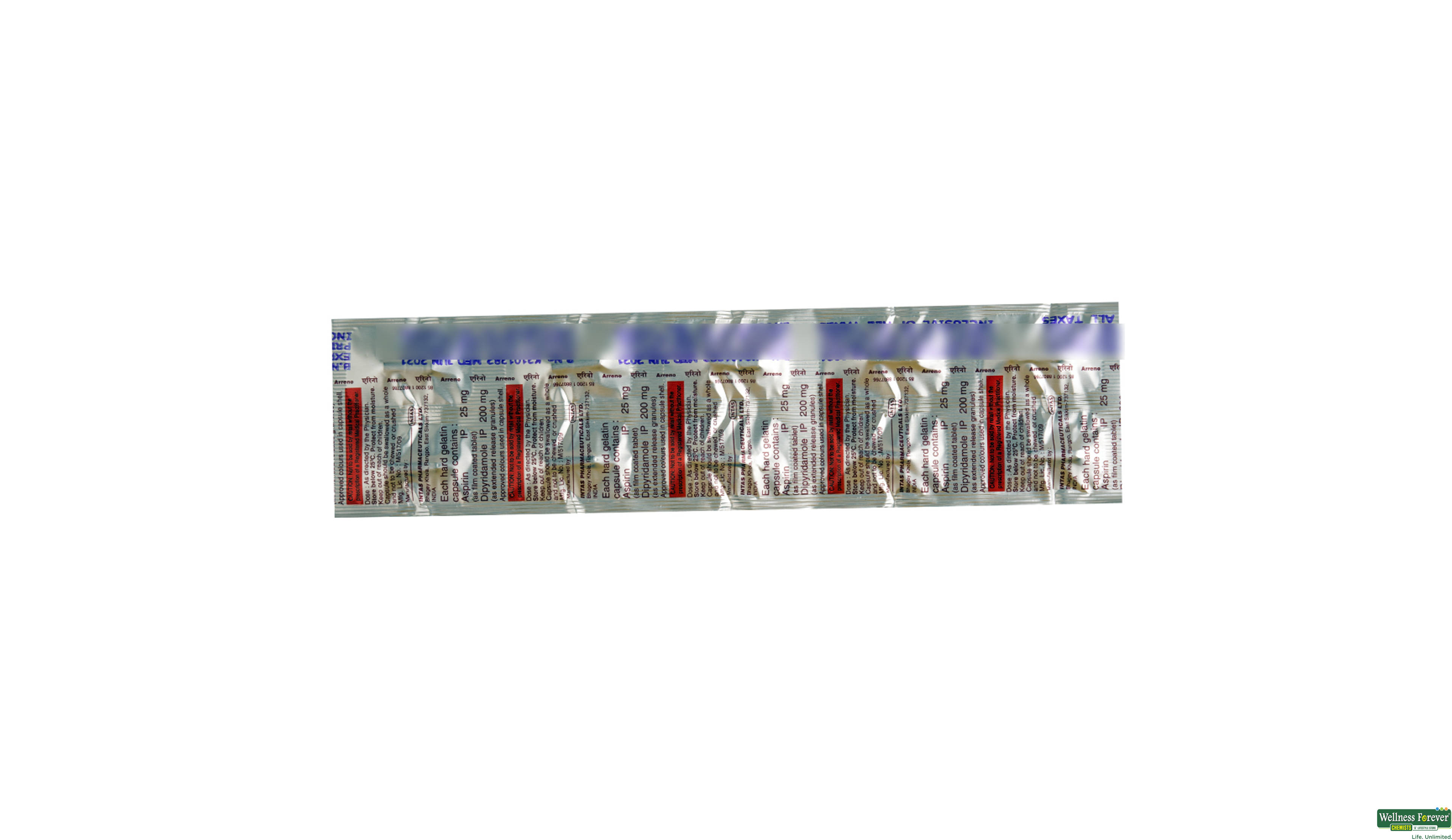 ARRENO 10CAP- 2, 10CAP, null