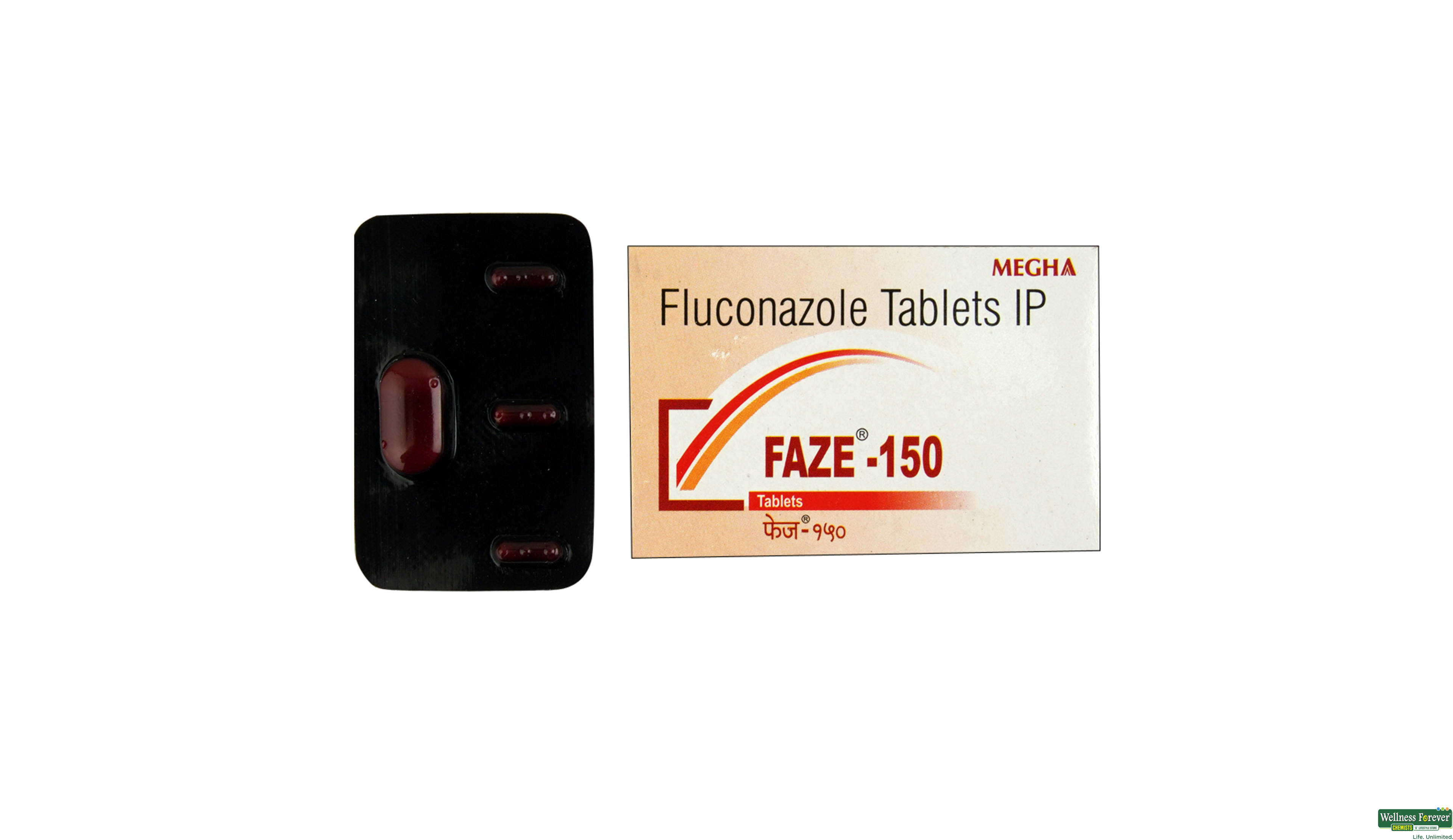 FAZE 150MG 1TAB- 1, 1TAB, 