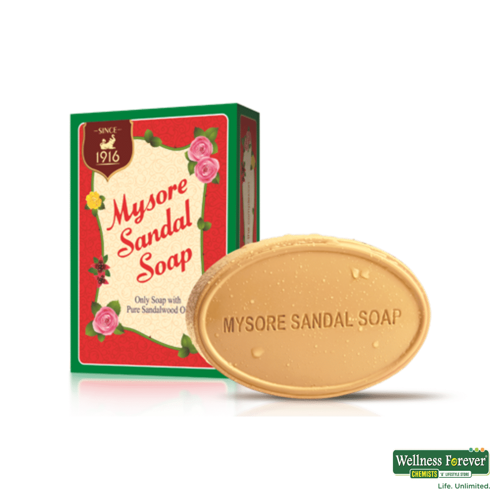 Mysore Sandal Soap 125g BR64