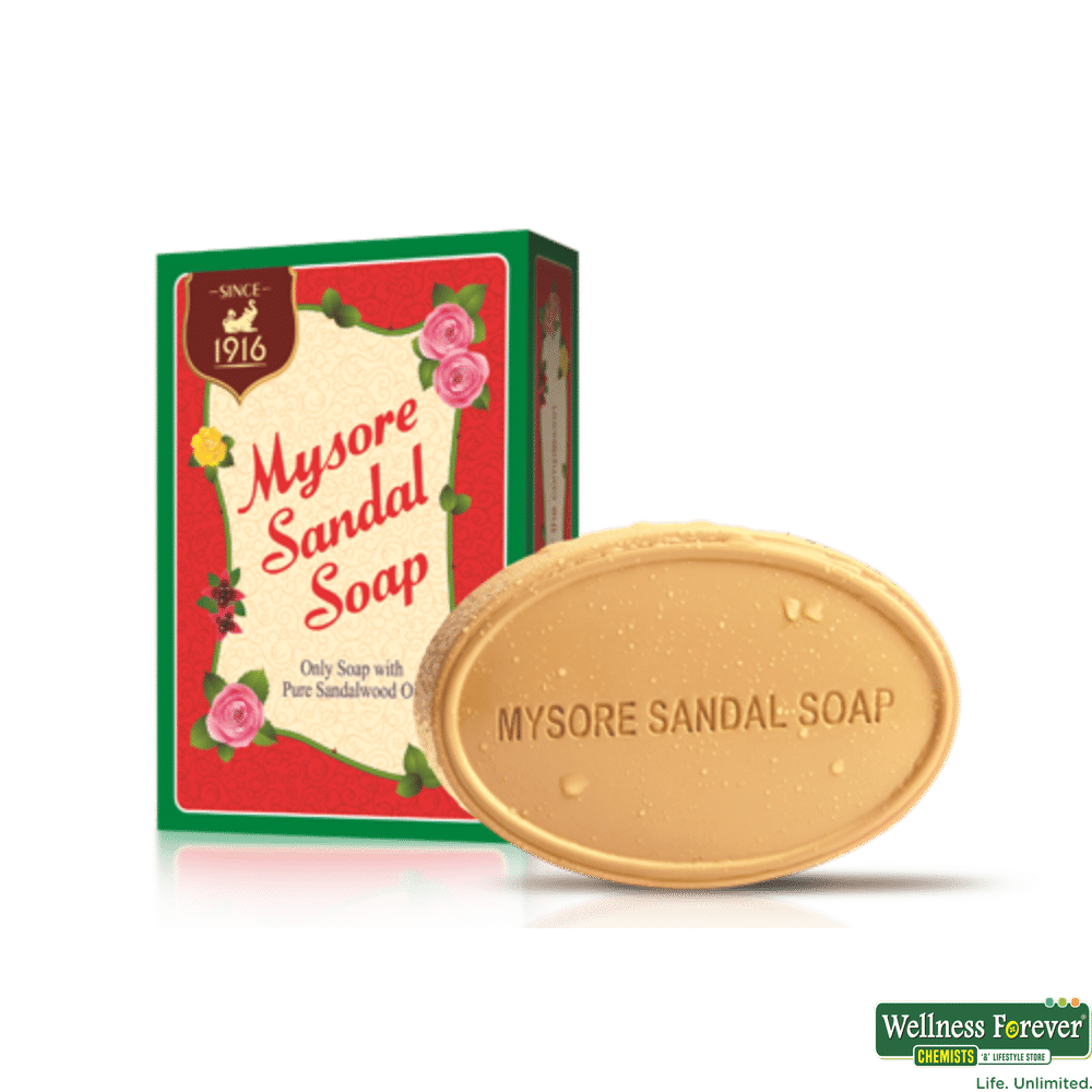 Buy Mysore Sandal Bathing Soap - Sandal, Jasmine, Rose 3x150 gm Carton  Online at Best Price. of Rs 220 - bigbasket