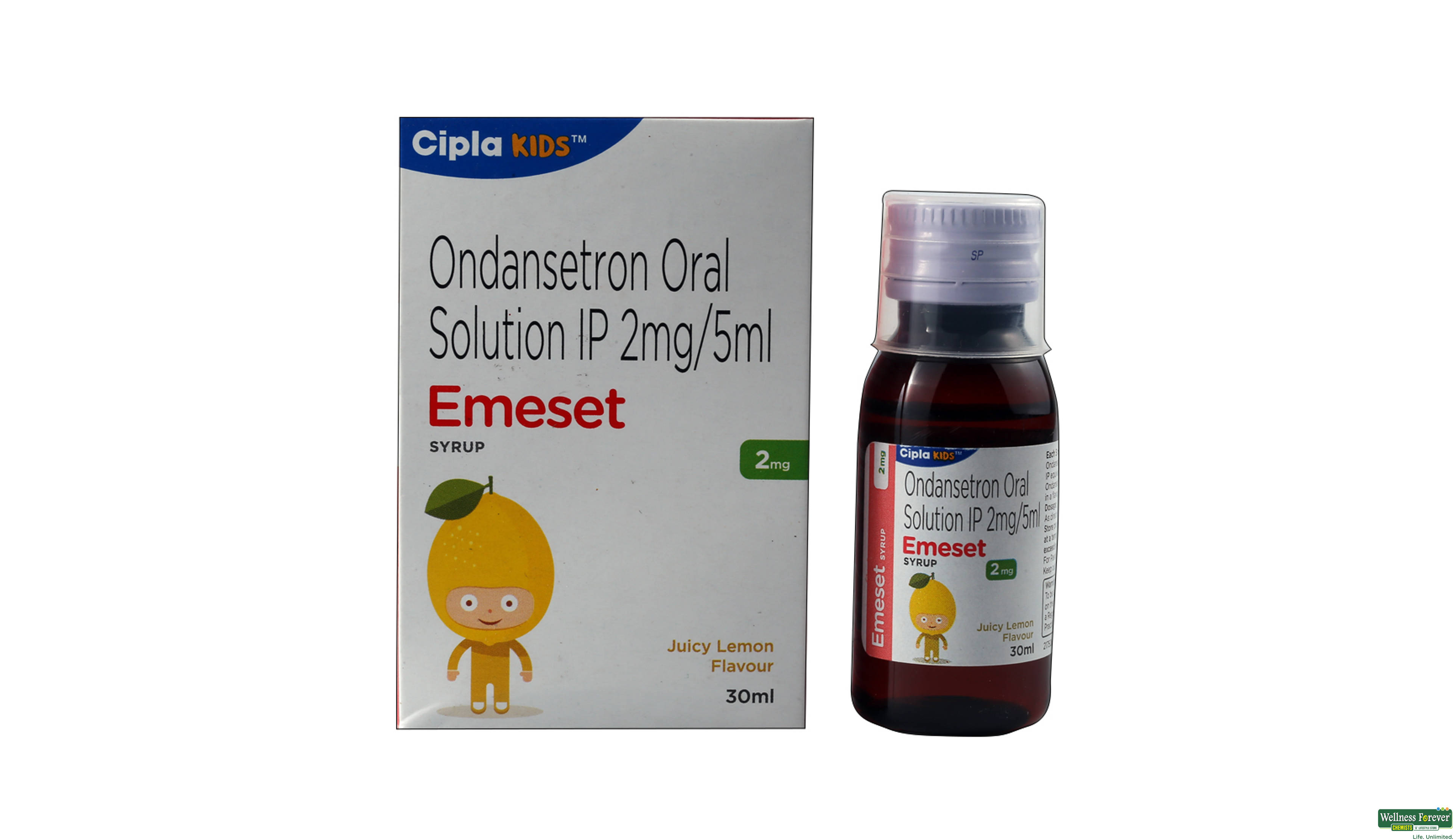 EMESET SYP 30ML- 1, 30ML, 