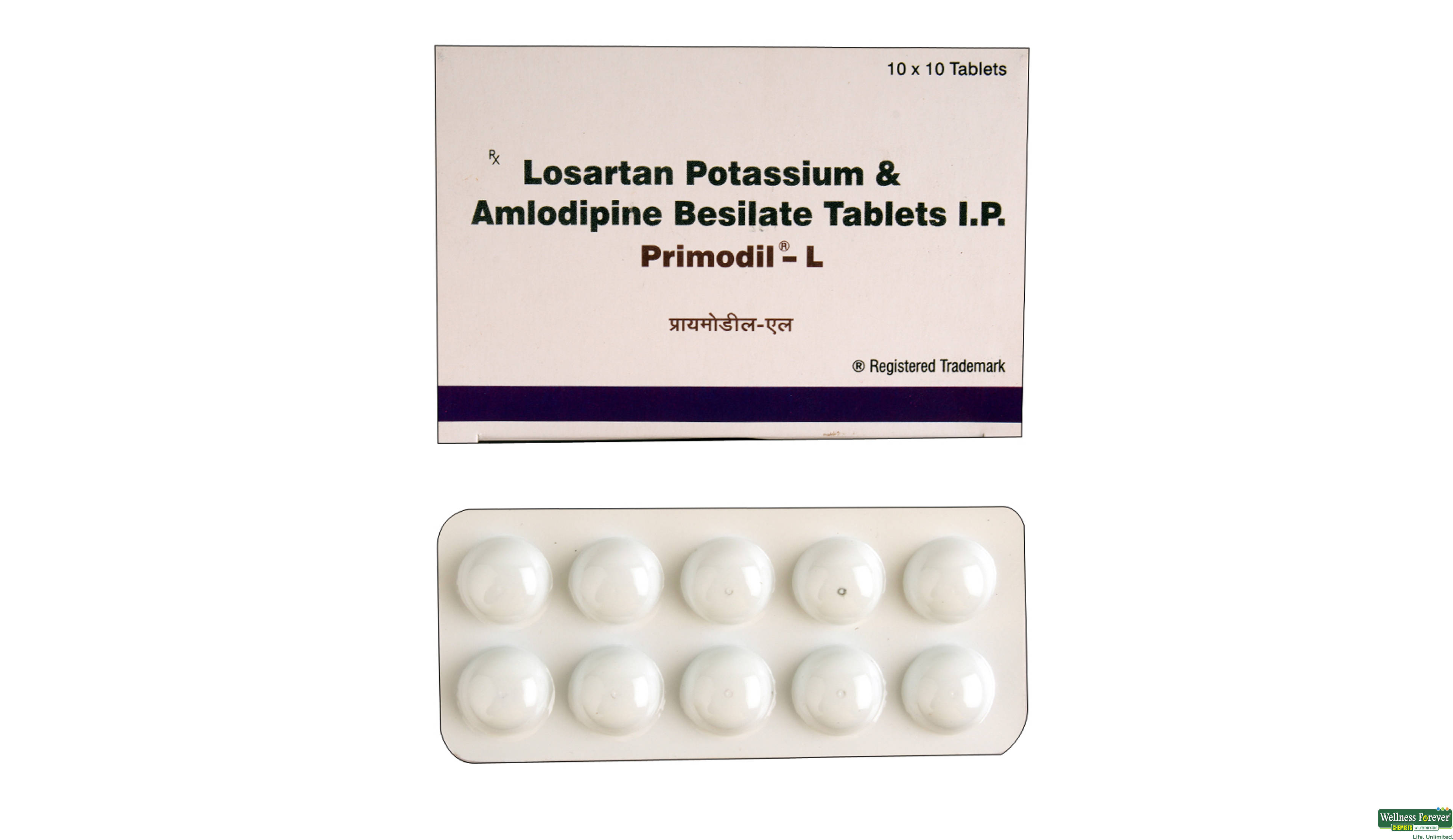 PRIMODIL-L 10TAB- 1, 10TAB, null