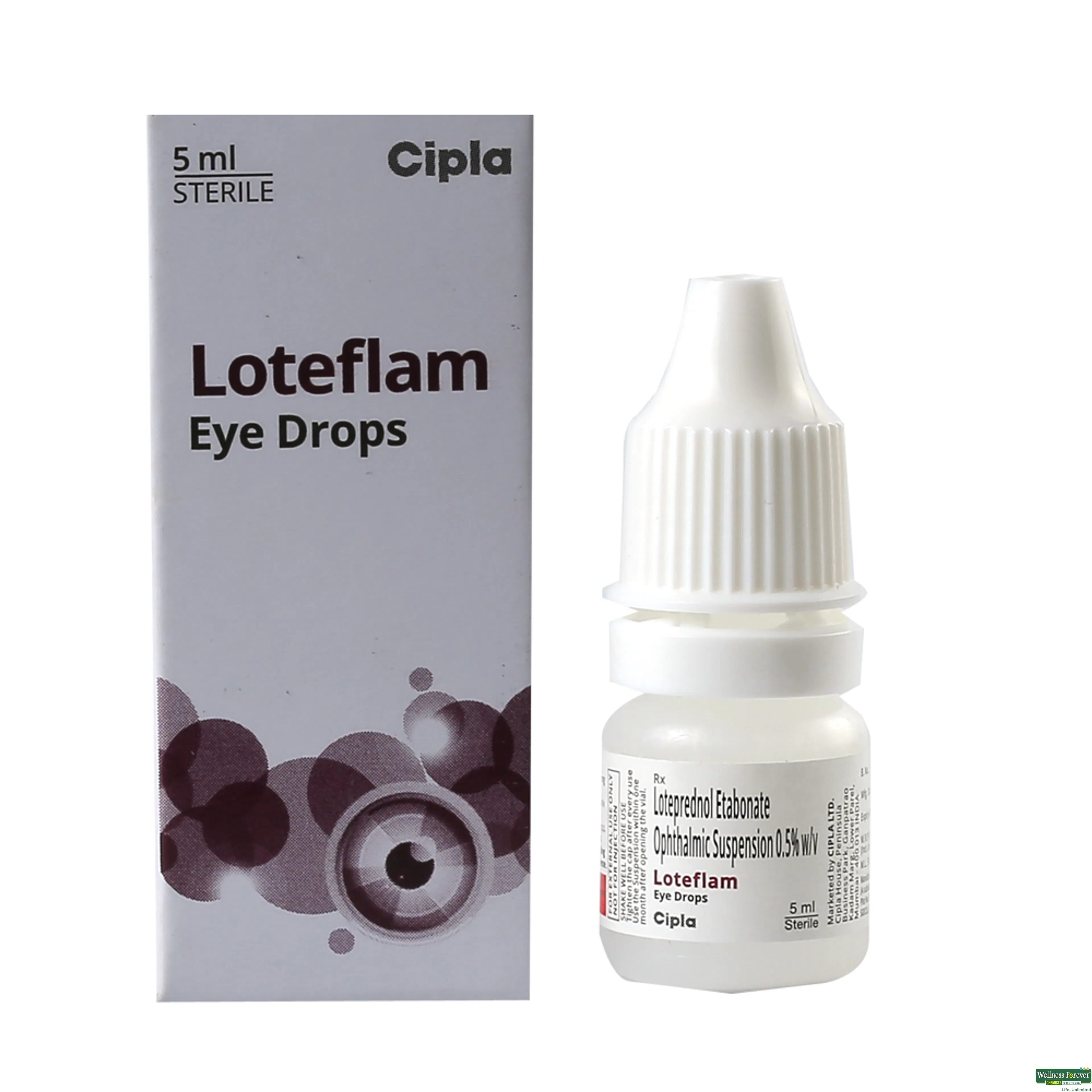 LOTEFLAM E/DROP 5ML-image