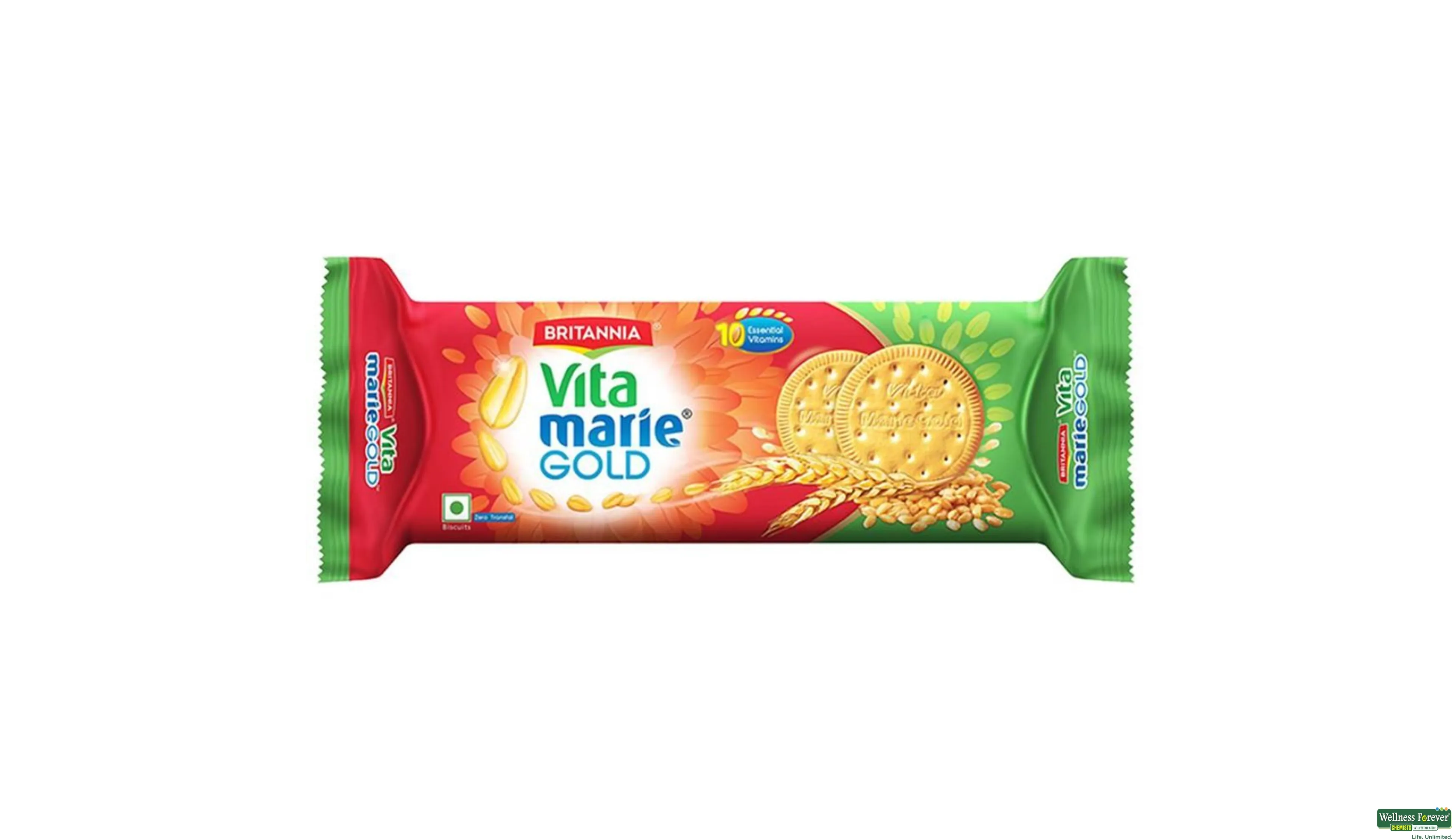 Britannia sales biscuits list
