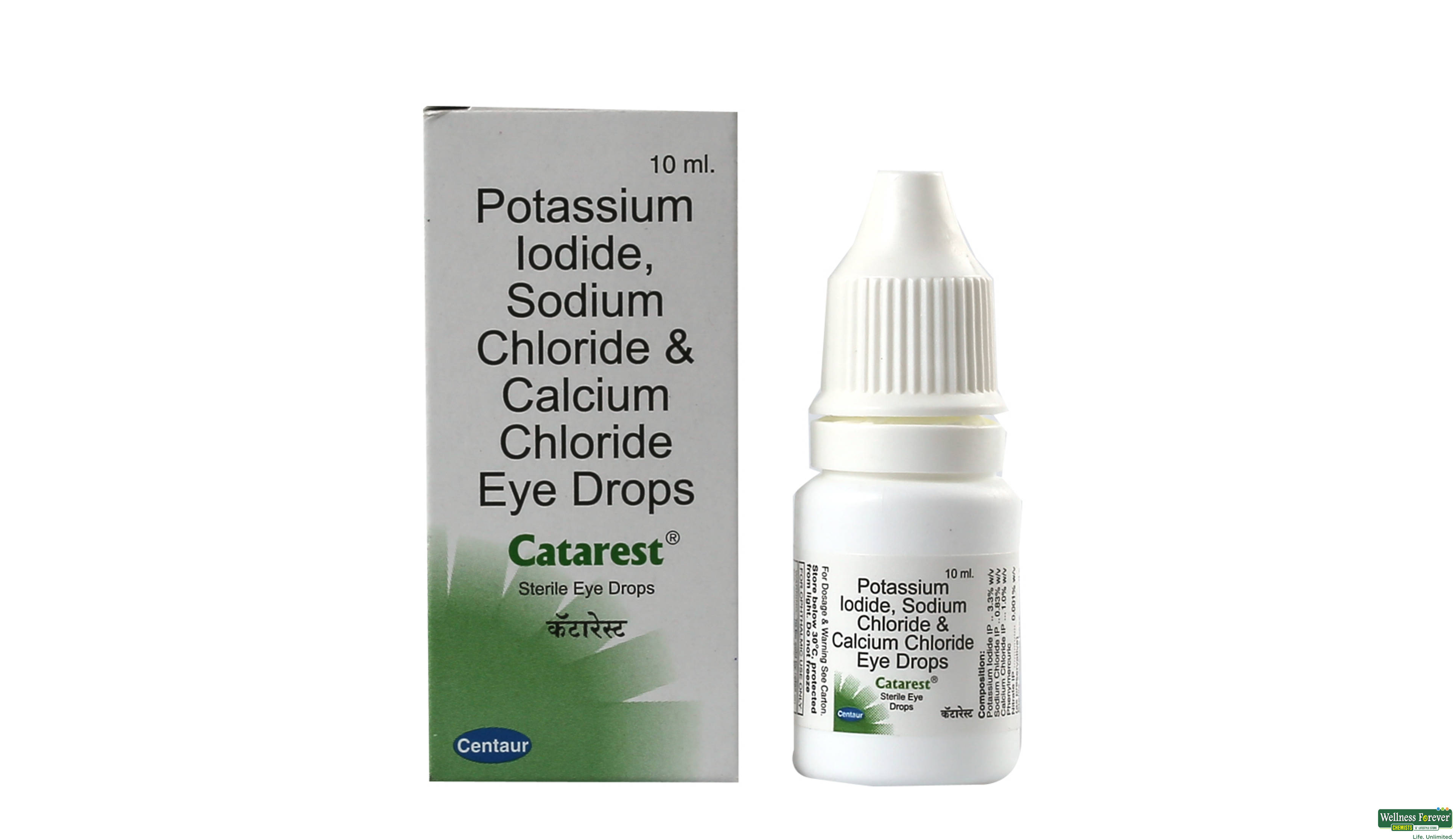 CATAREST E/DROP 10ML- 1, 10ML, 